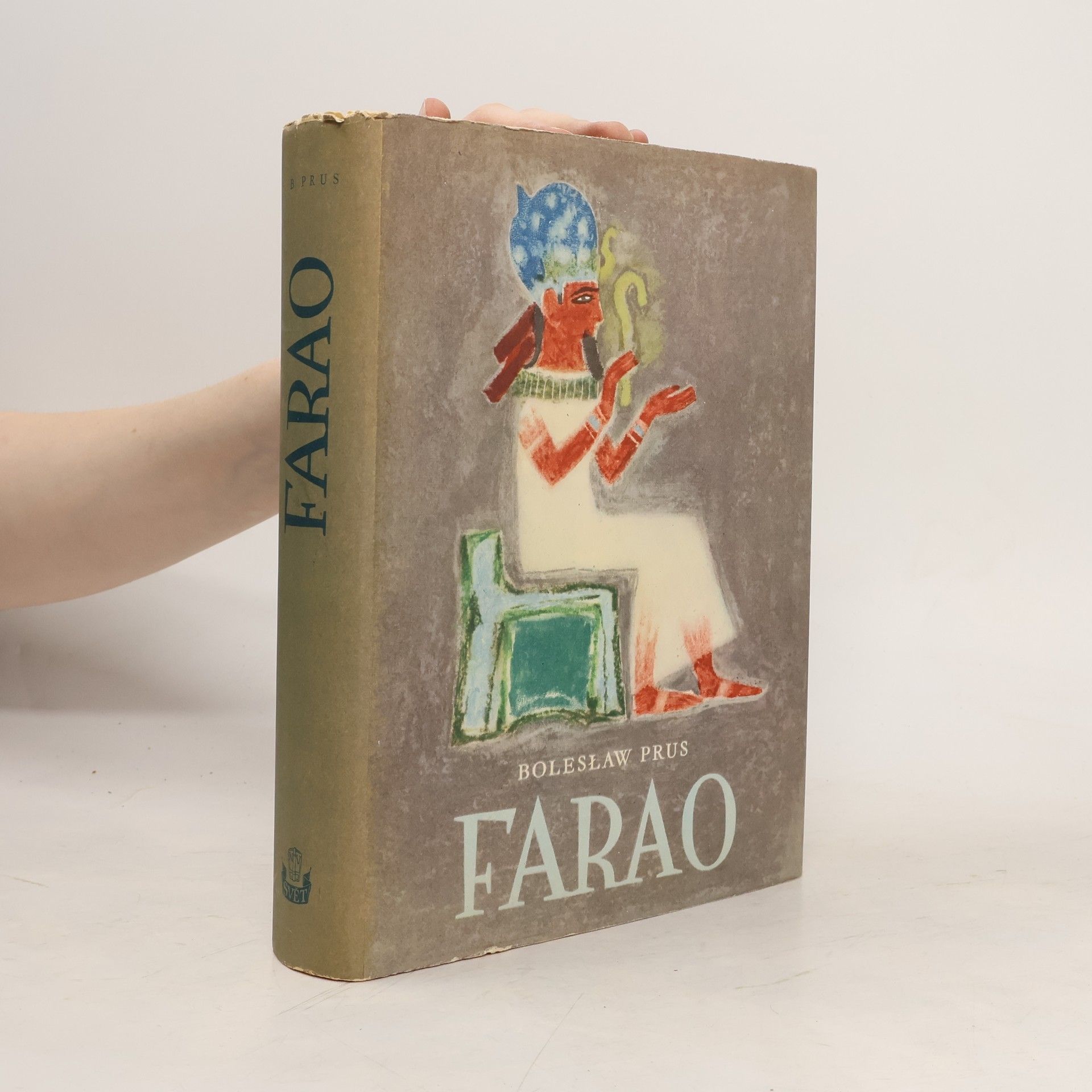 Bolesław Prus Farao