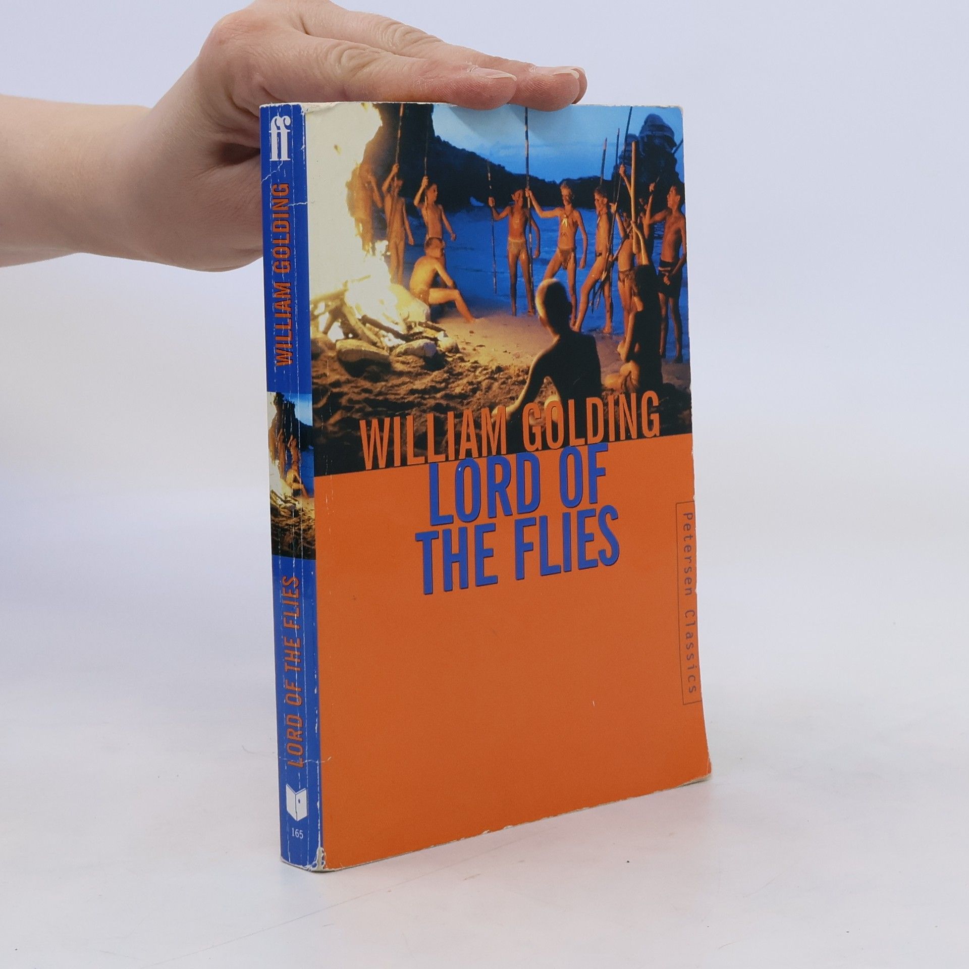 William Golding Lord of the flies