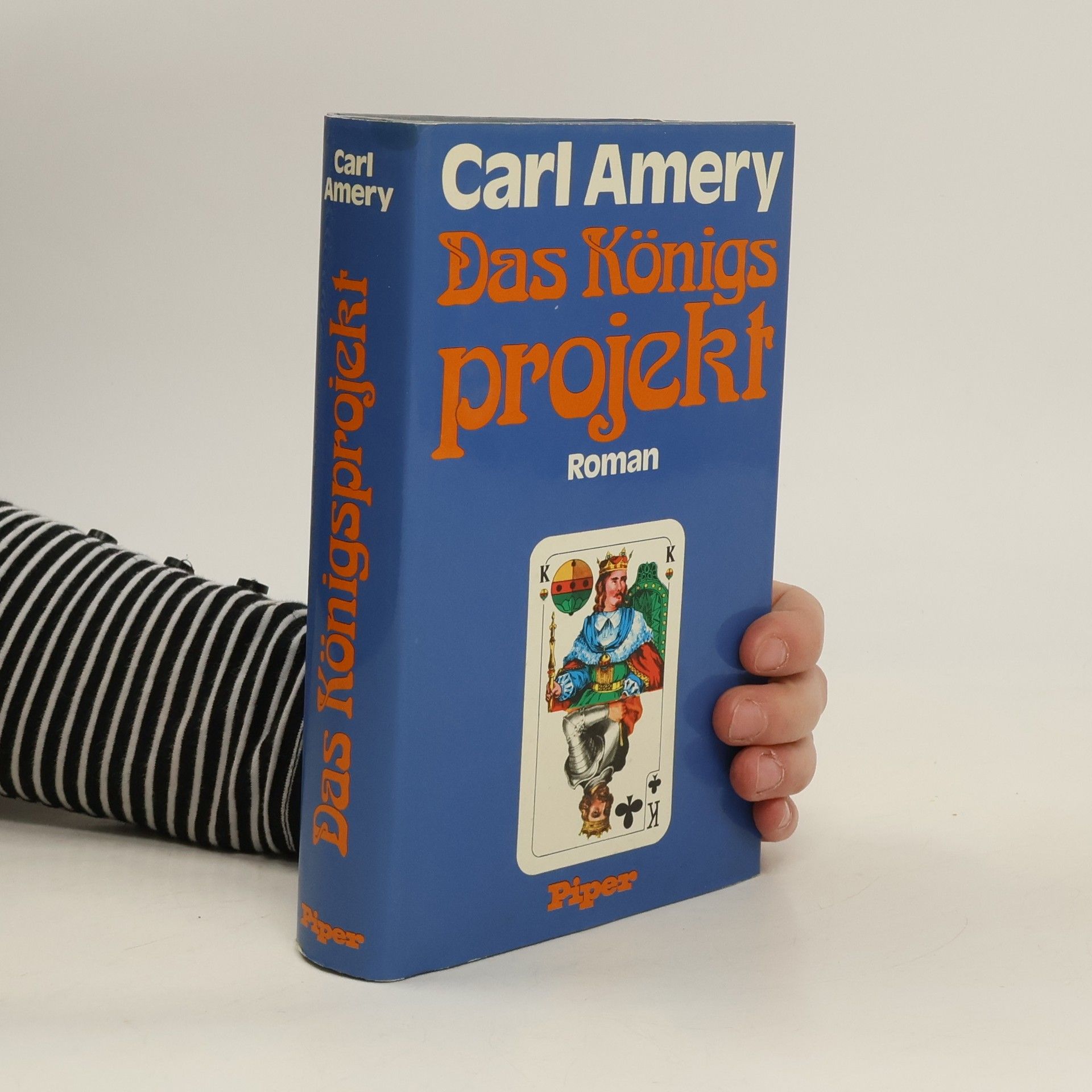 Carl Amery Das Königsprojekt