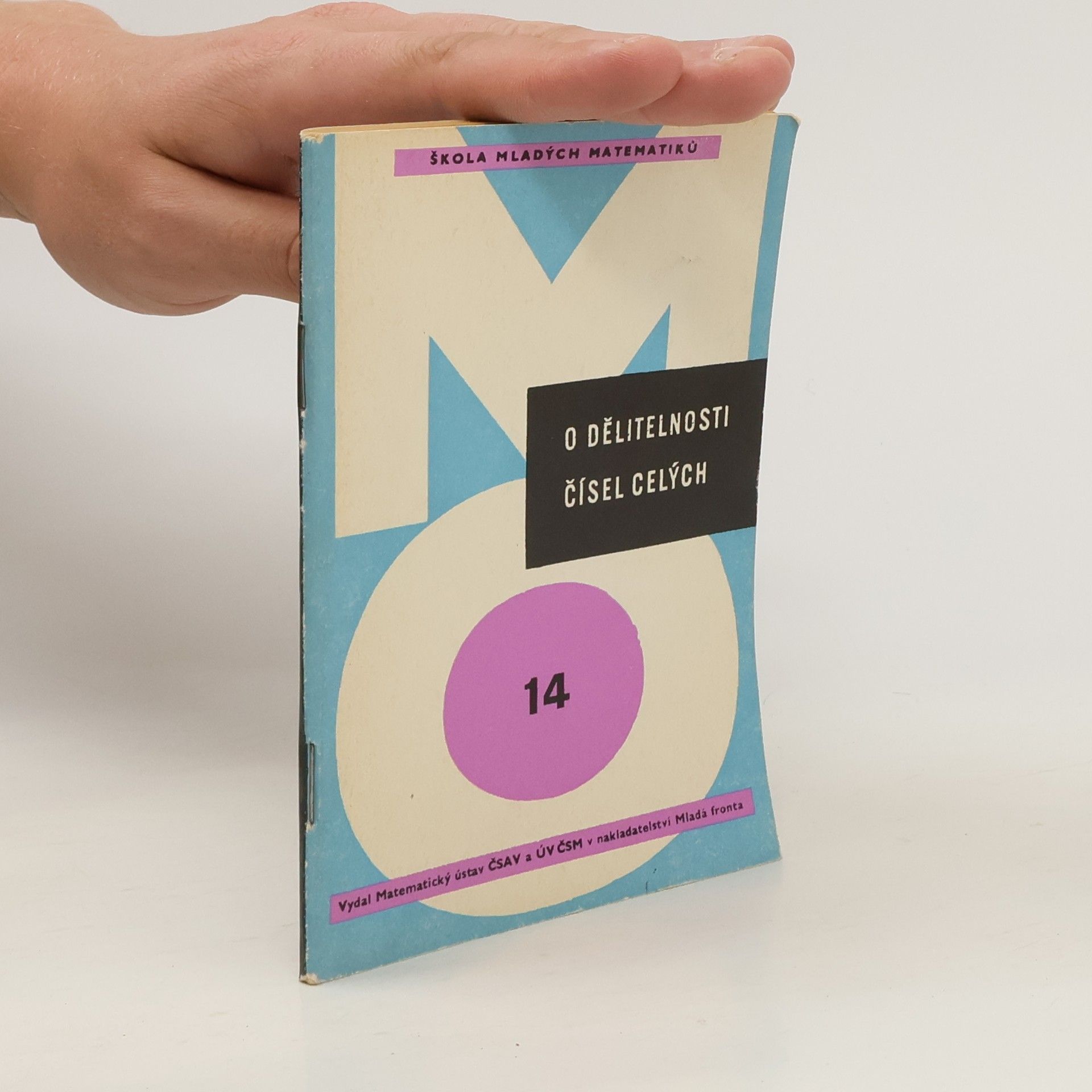 Aleksander Bialas O dělitelnosti čísel