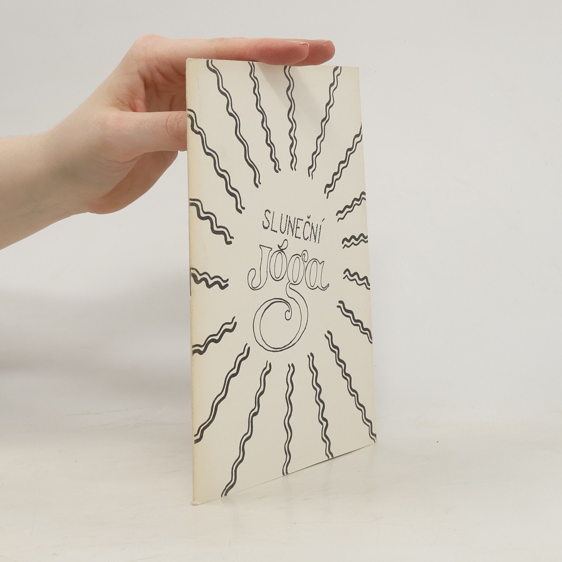 Kolektív autorov Sluneční jóga