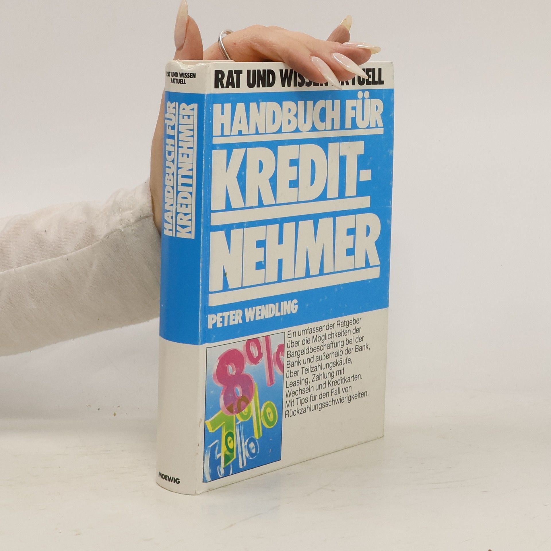 Peter Wendling Handbuch für Kreditnehmer