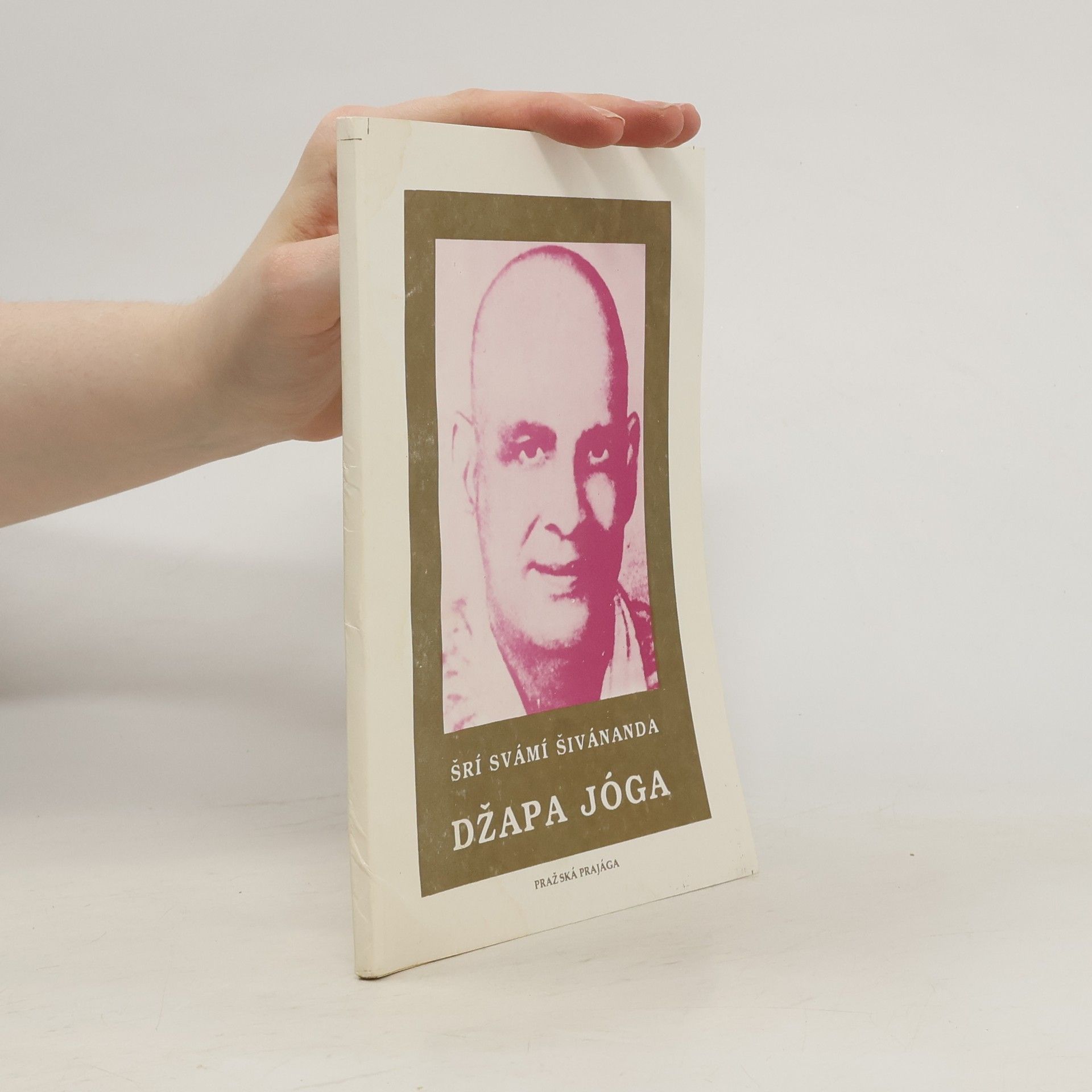 Svami Sri Šivananda Džapa jóga
