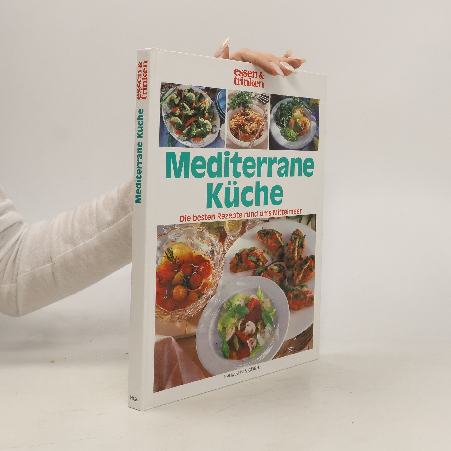 Sabine Zarling Mediterrane Küche