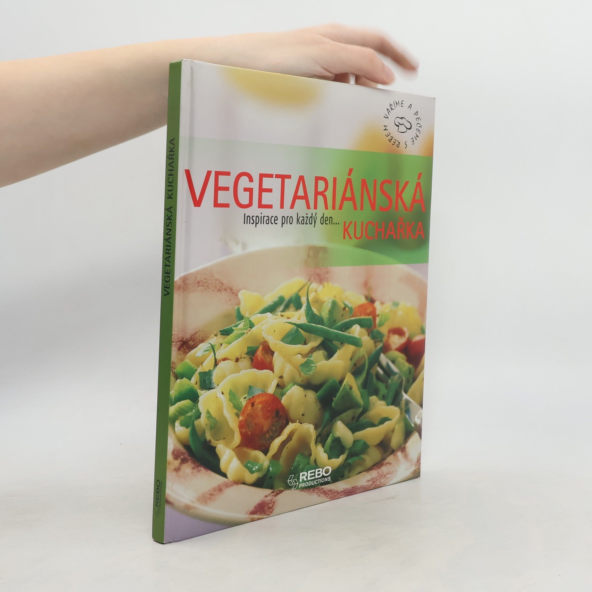 kolektiv Vegetariánská kuchařka