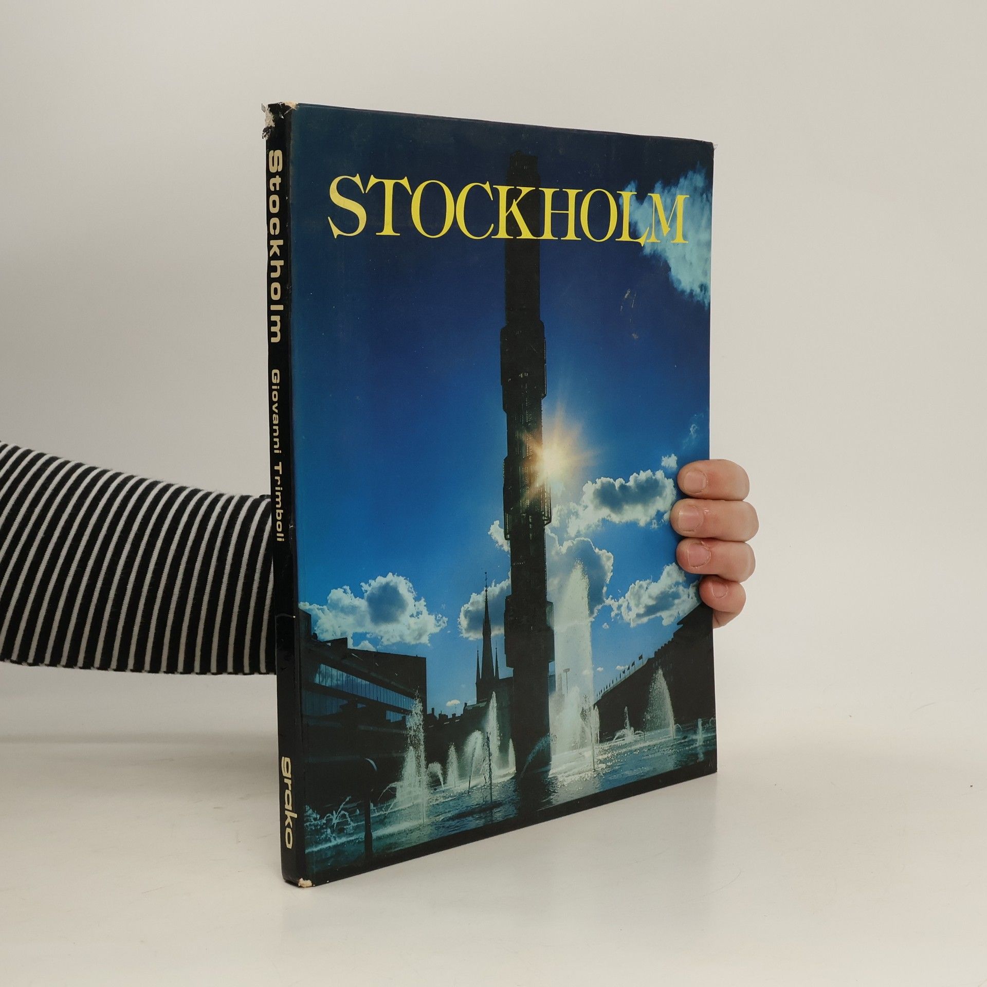 Giovanni Trimboli Stockholm