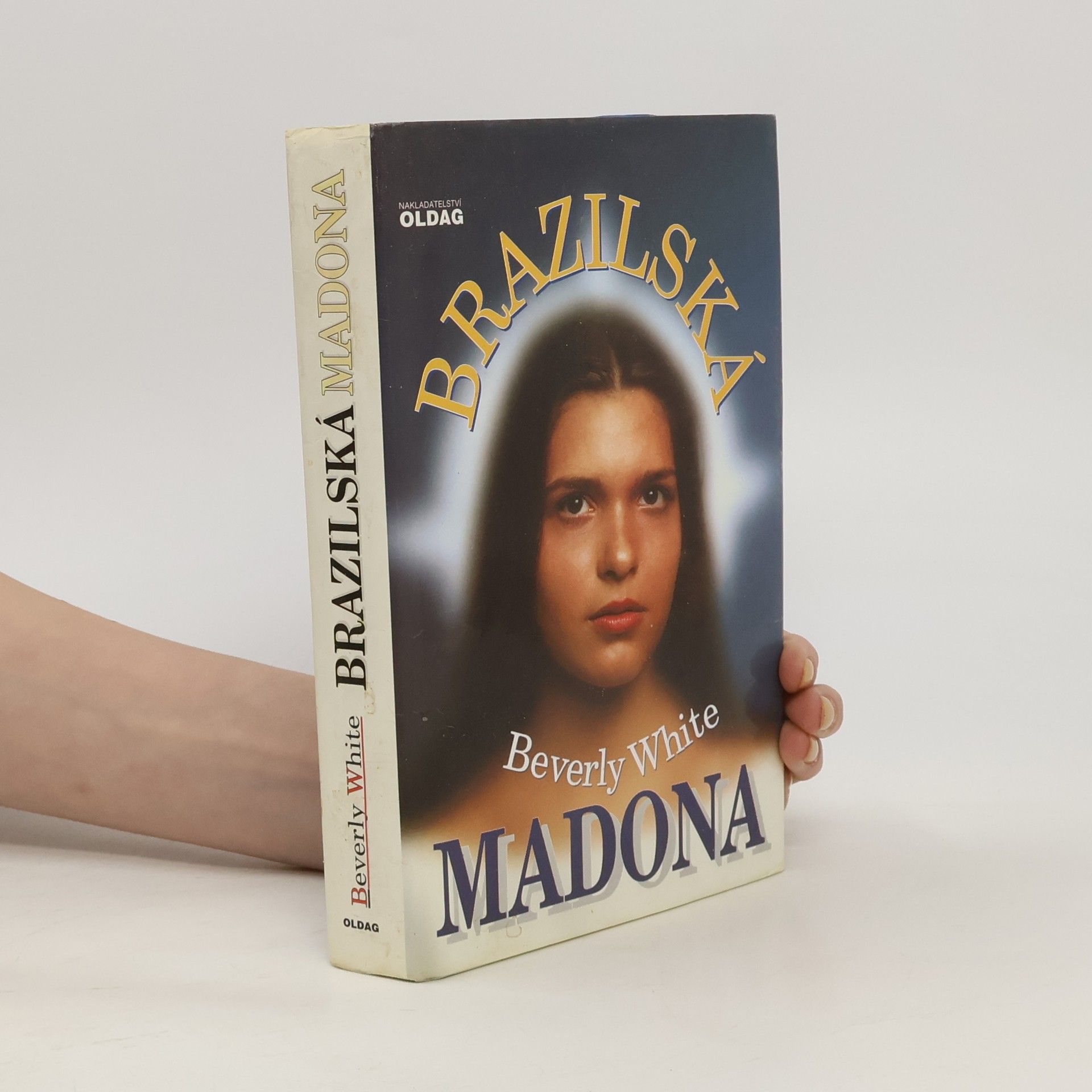 White Beverly Brazilská Madona