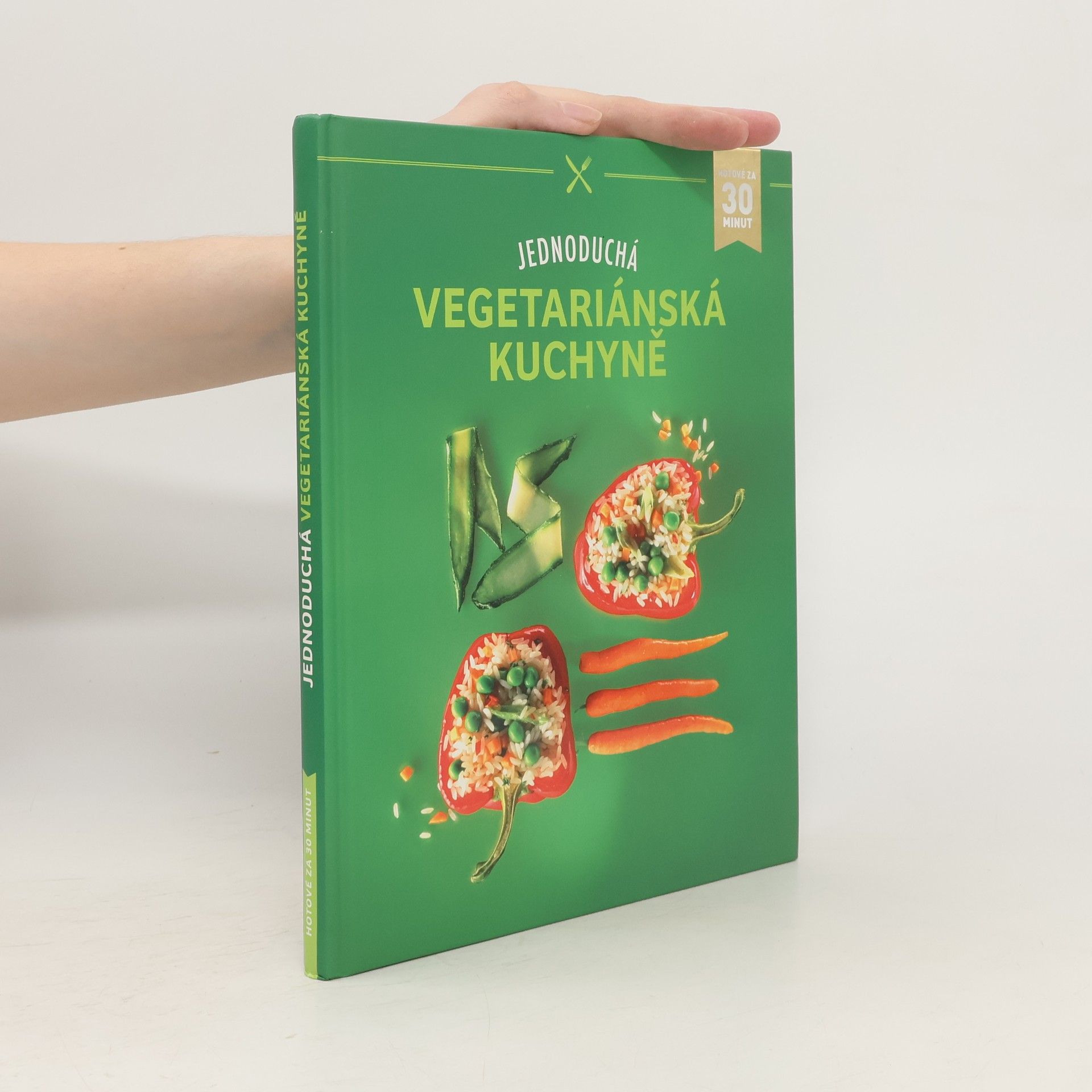 kolektiv Jednoduchá vegetariánská kuchyně