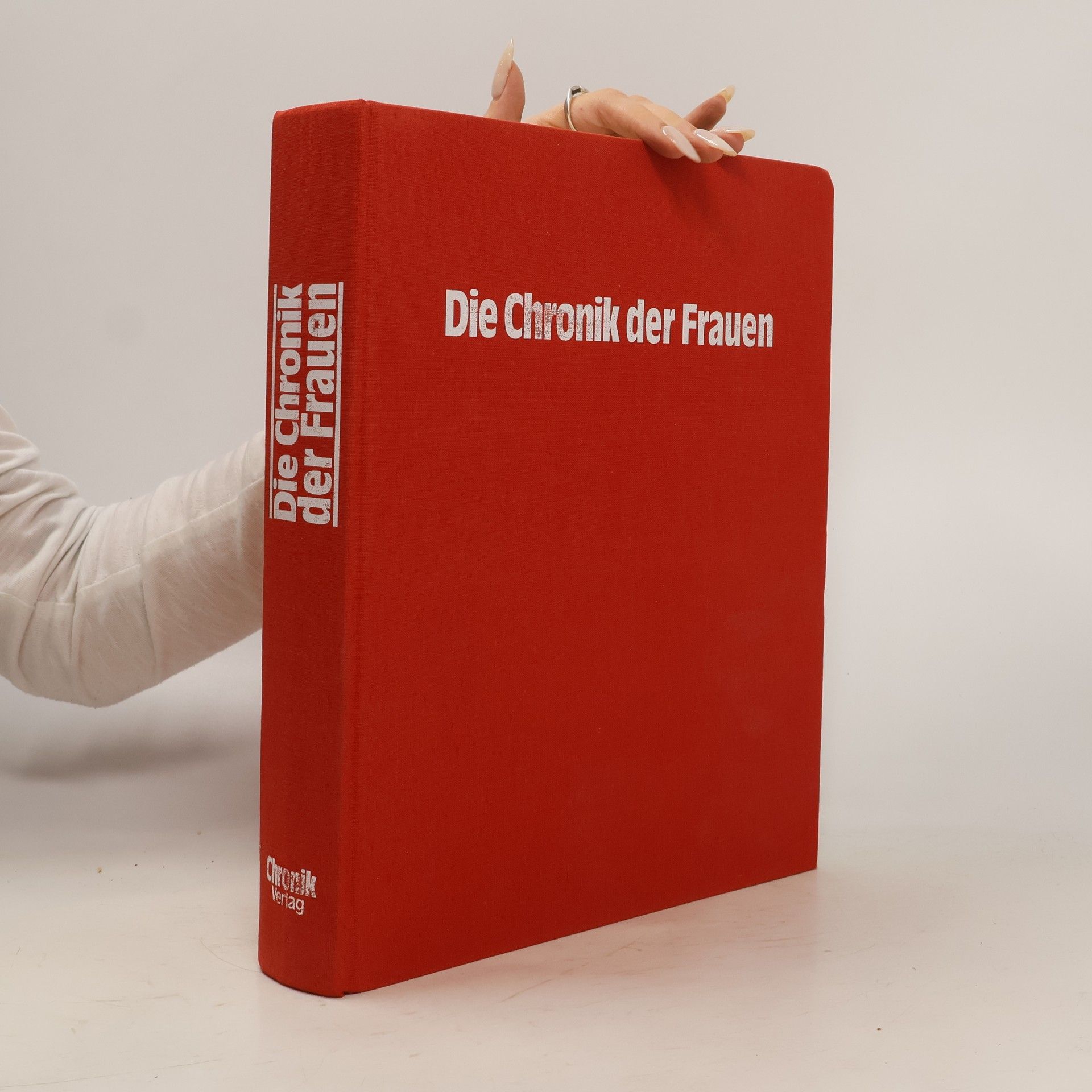 Annette Kuhn Die Chronik der Frauen