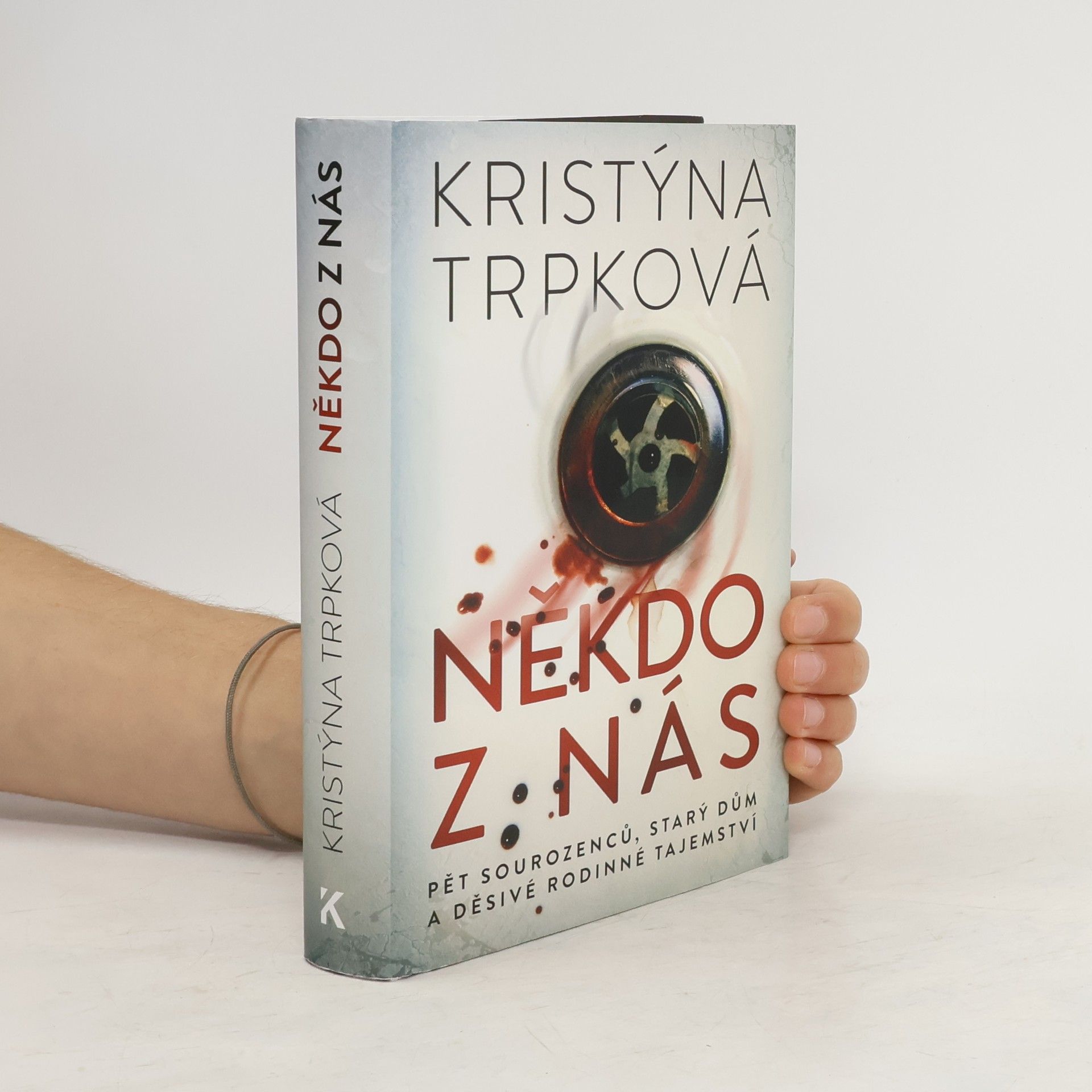 Kristýna Trpková Někdo z nás
