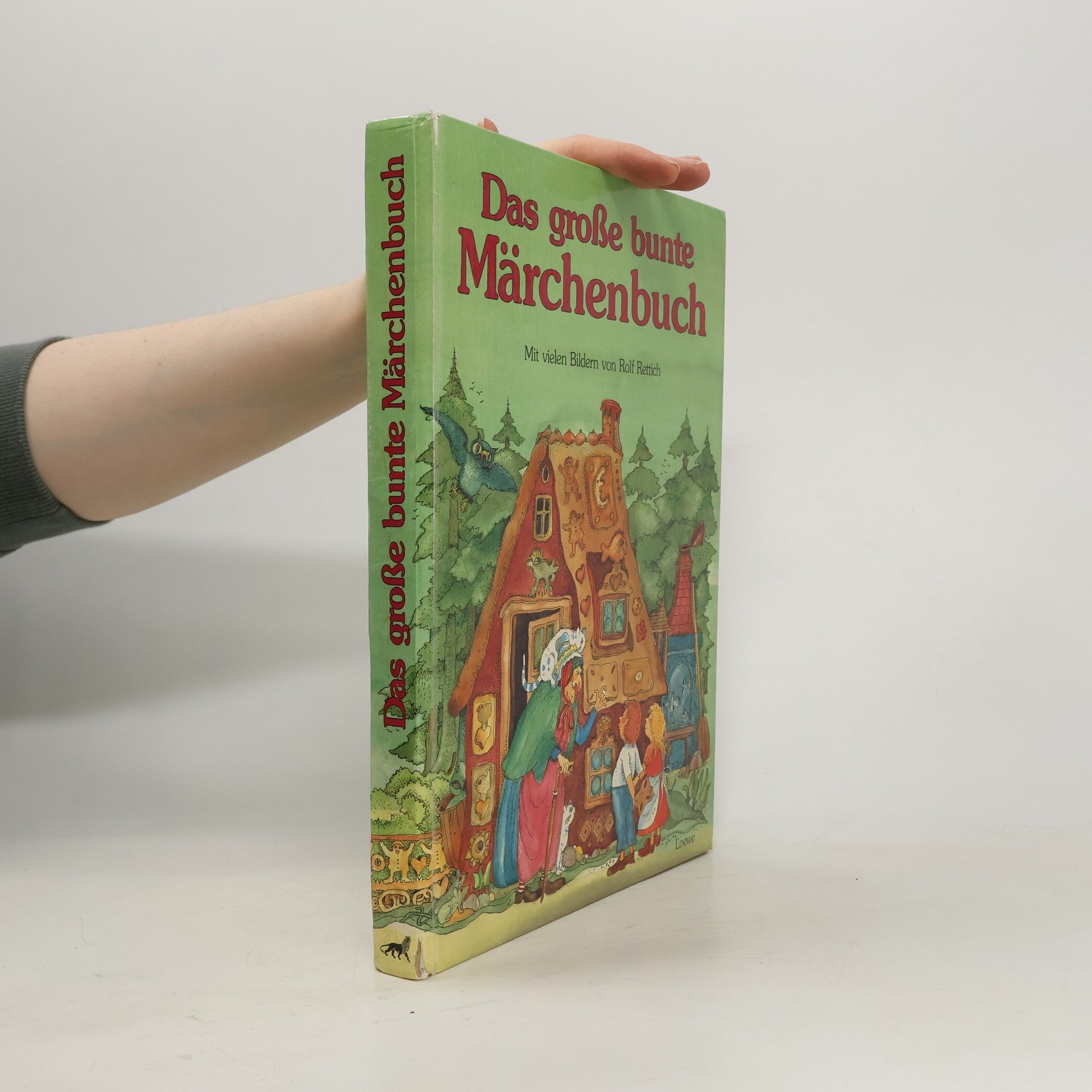 Autorenkollektiv Das große bunte Märchenbuch