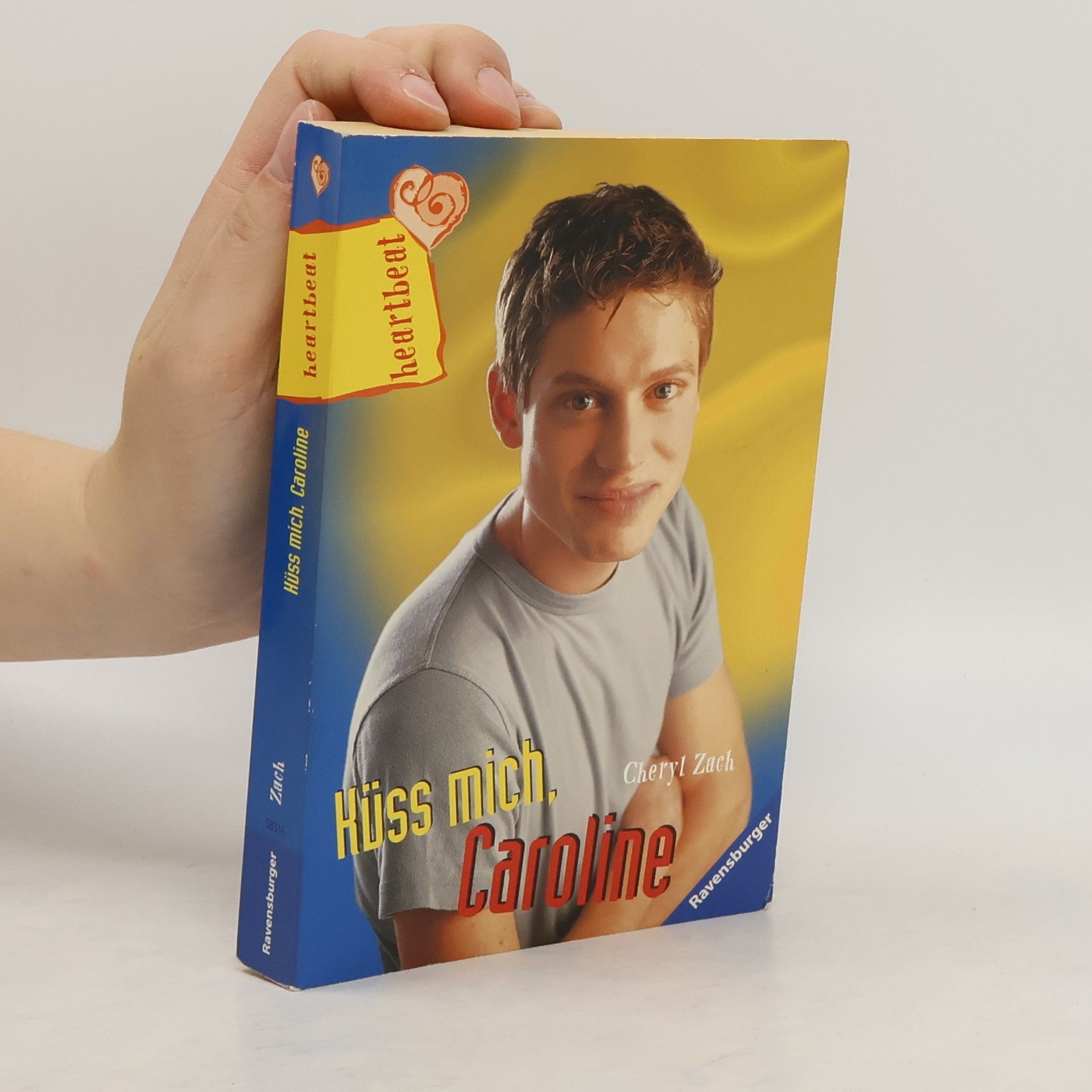 Cheryl Zach Küss mich, Caroline