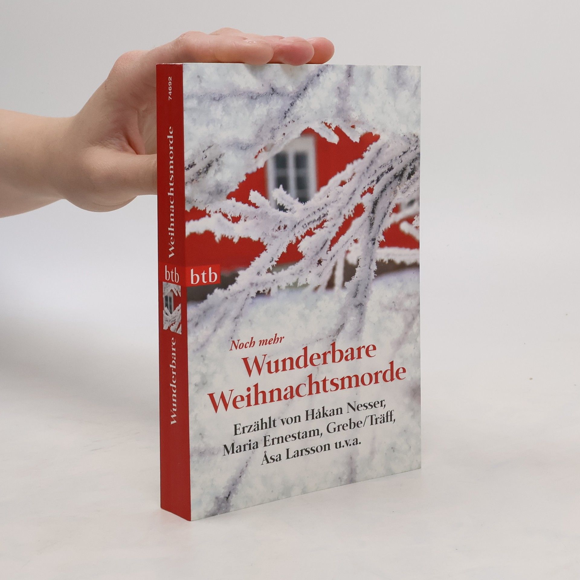 Regina Kammerer Noch mehr wunderbare Weihnachtsmorde