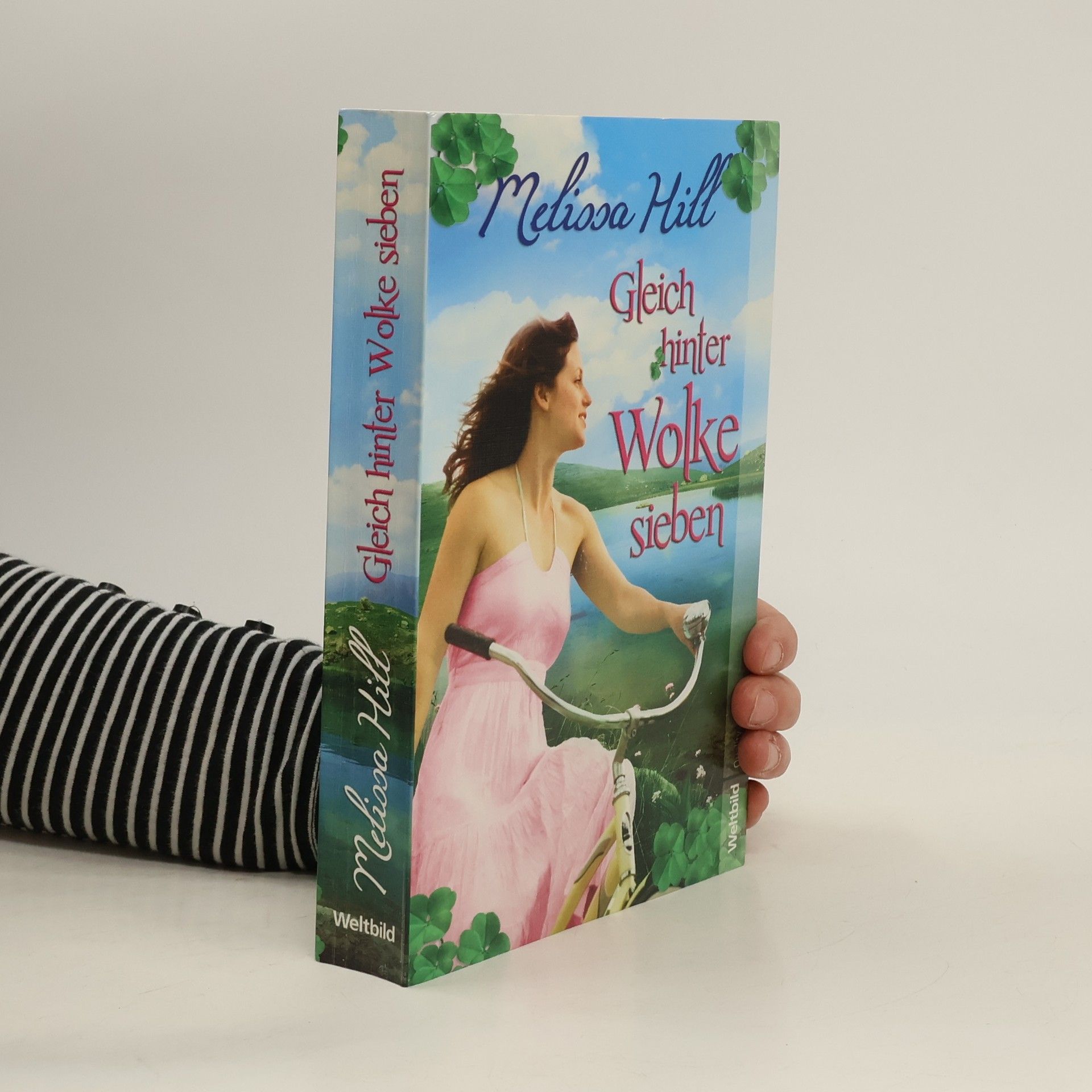 Melissa Hill Gleich hinter Wolke sieben