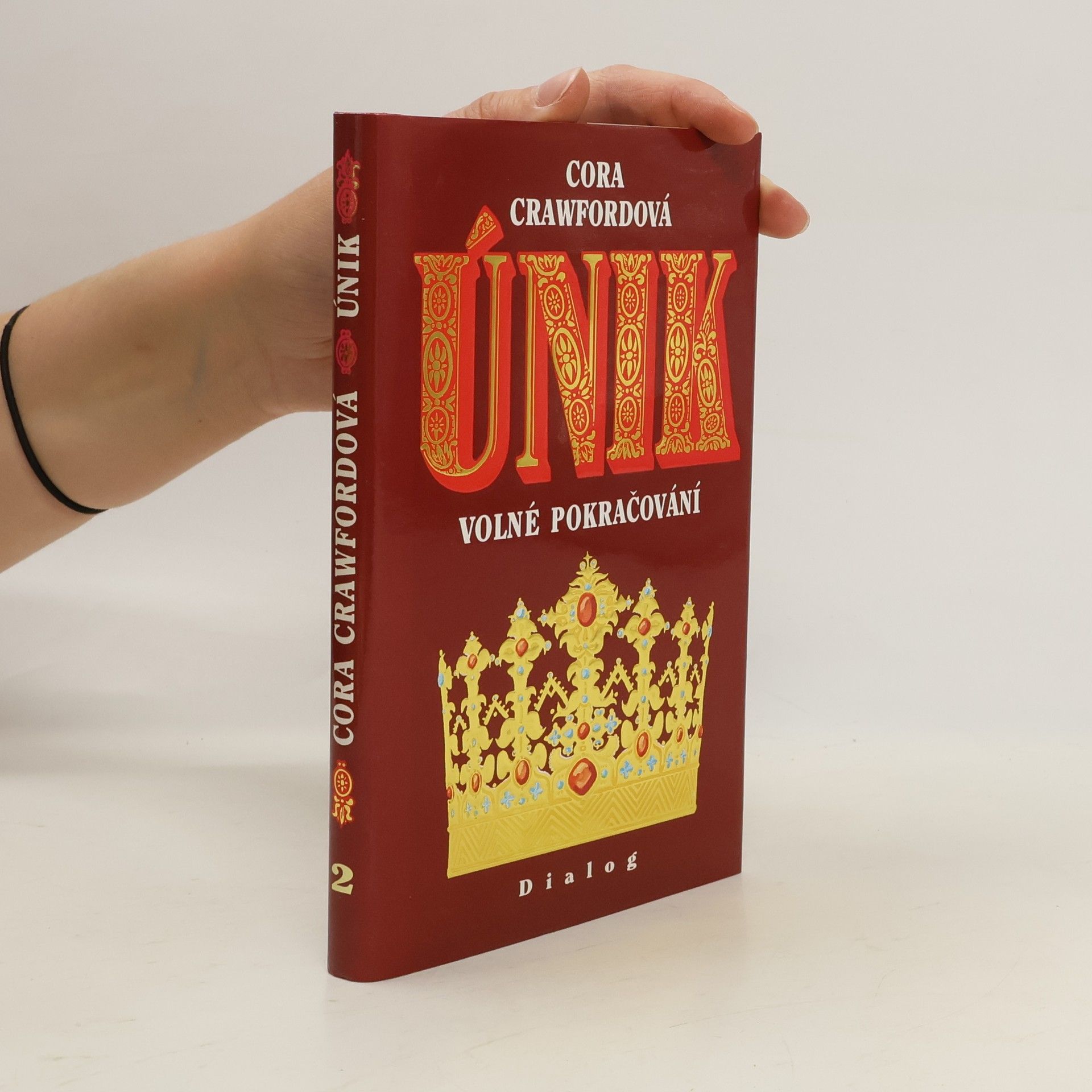 Cora Crawford Únik 2