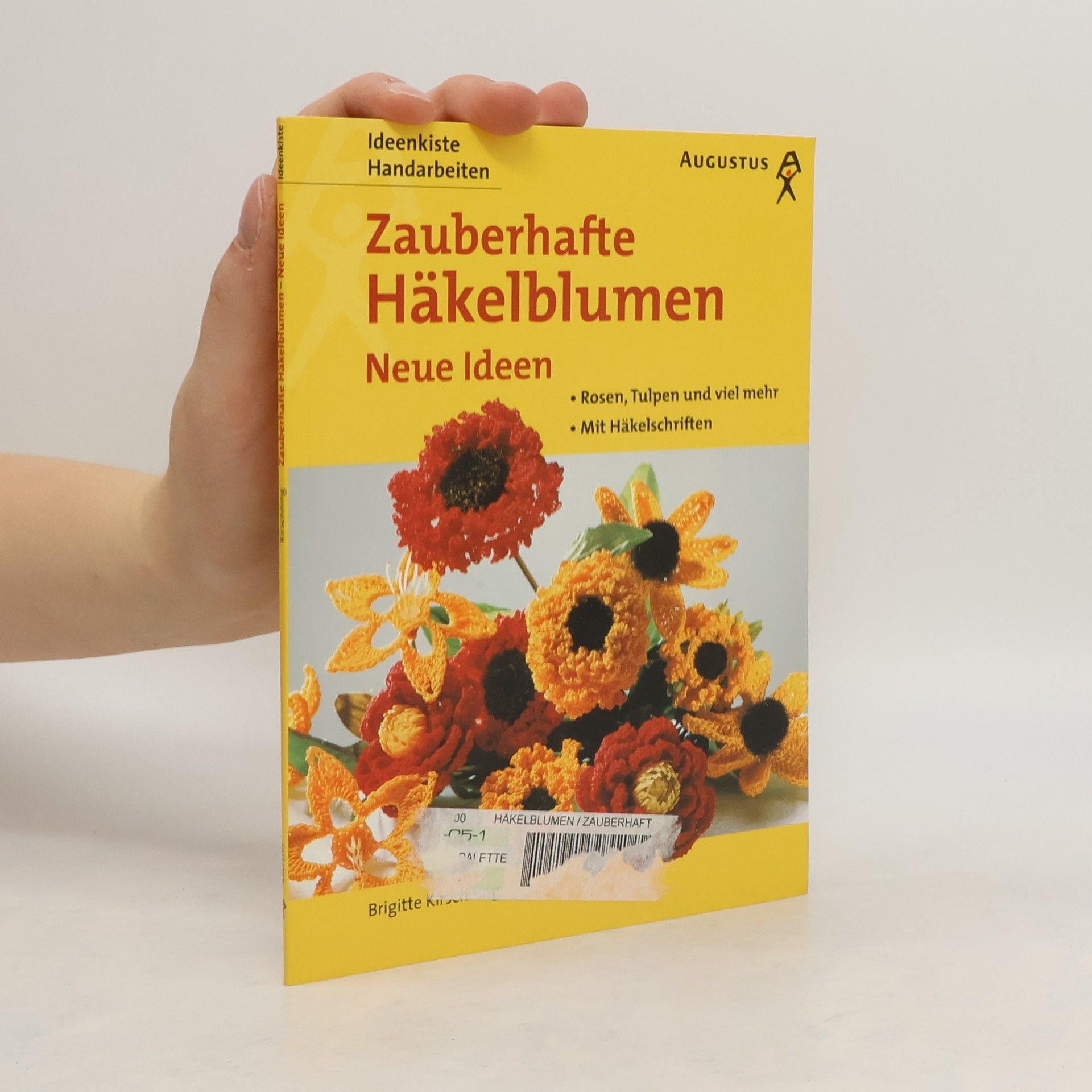 kolektiv Zauberhafte Häkelblumen