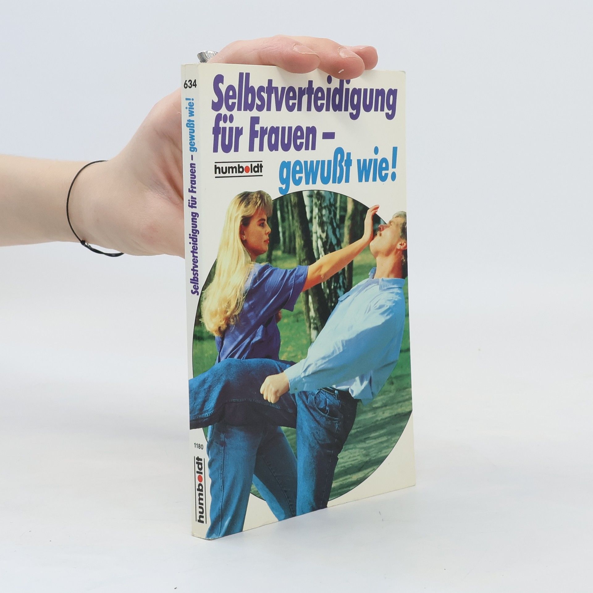 Norbert Mertens Selbstverteidigung für Frauen - gewusst wie!