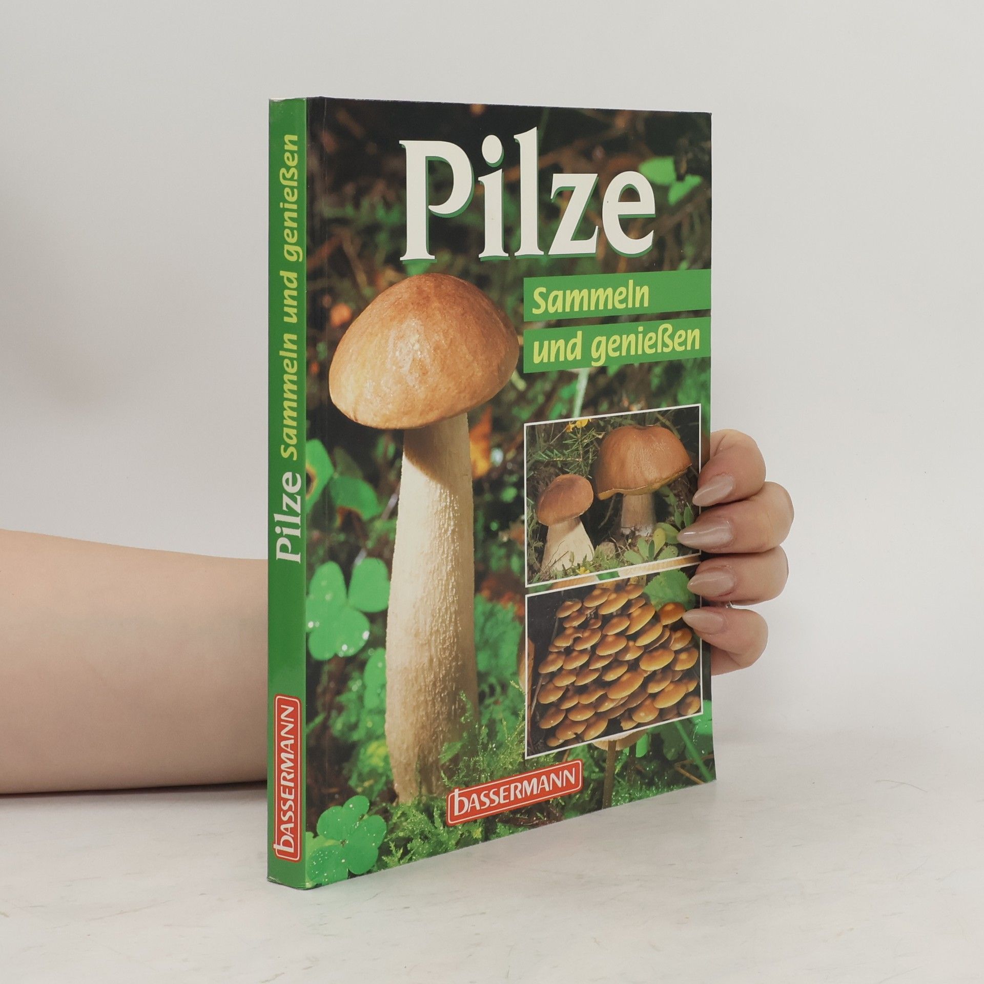 Björn Weissmann Pilze