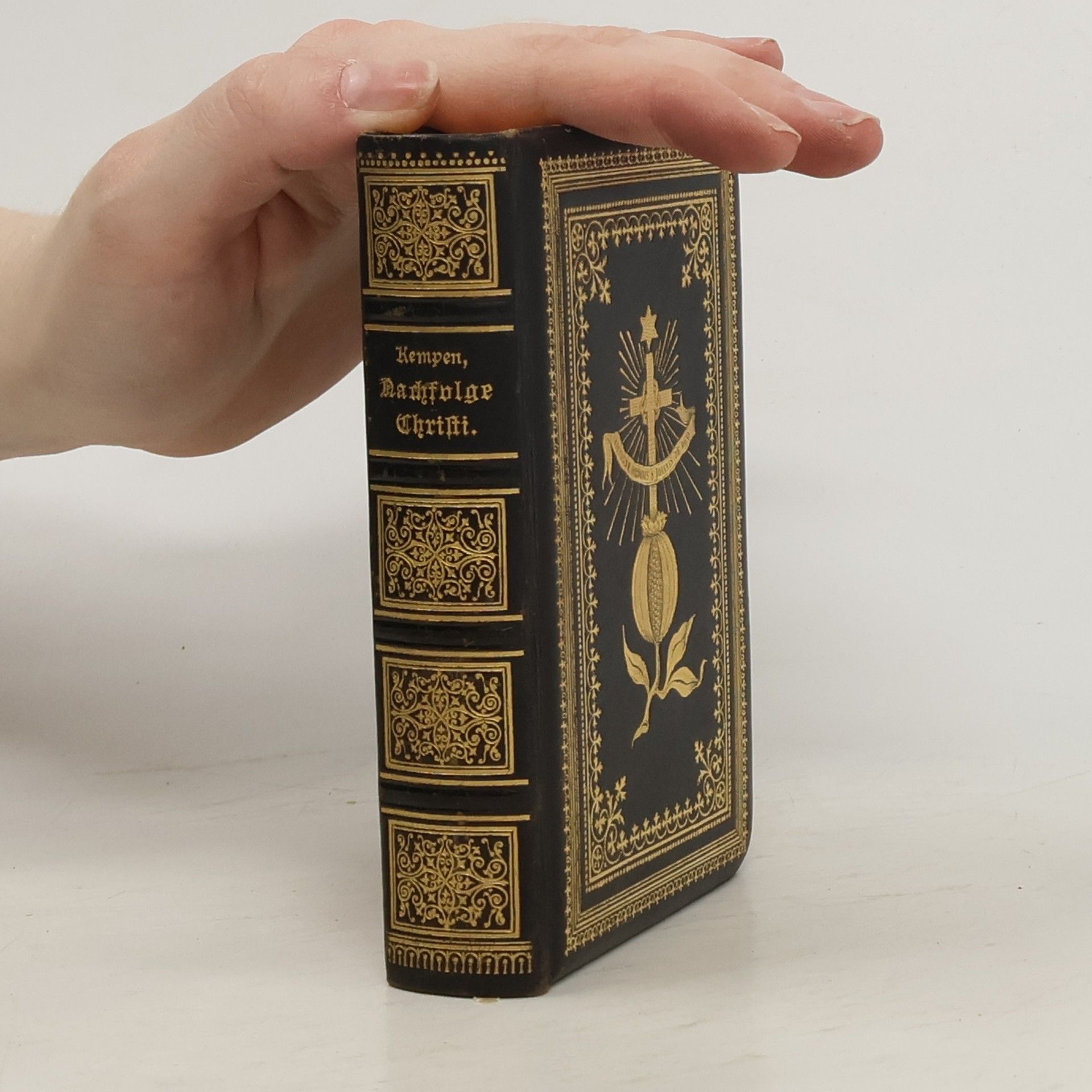 Thomas von Kempen Vier Bücher von der Nachfolge Christi
