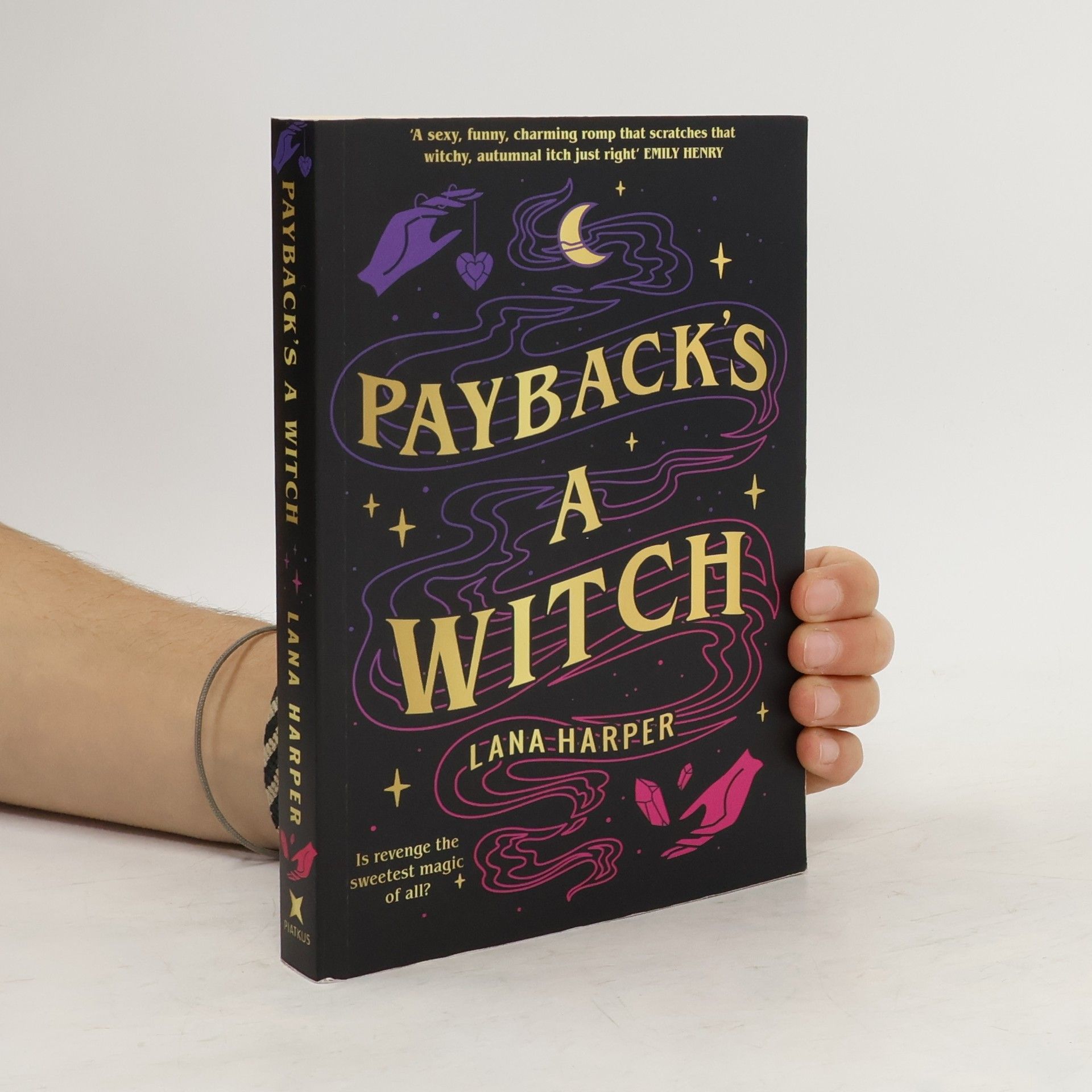 Lana Harper Payback's a Witch