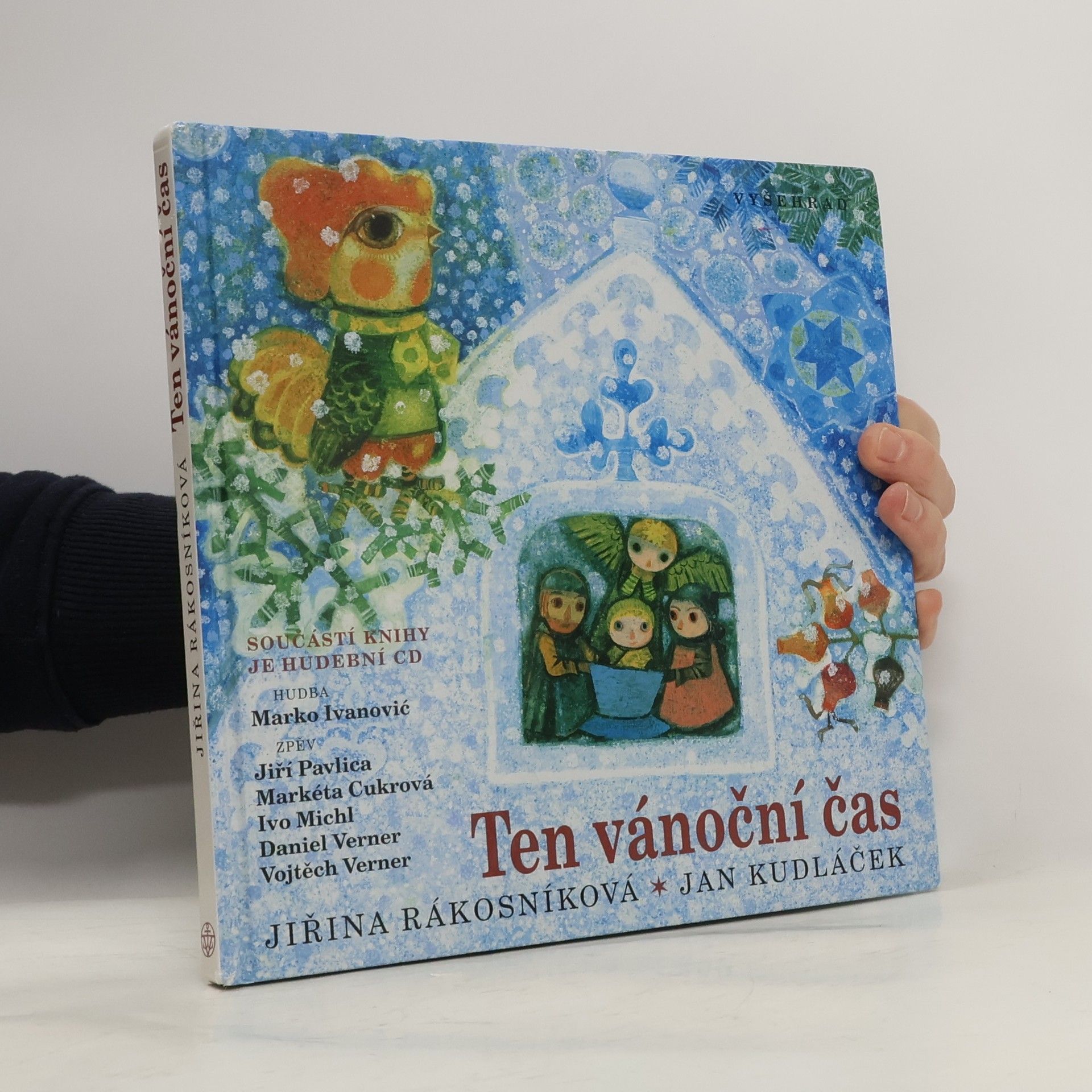 Jiřina Rákosníková Ten vánoční čas