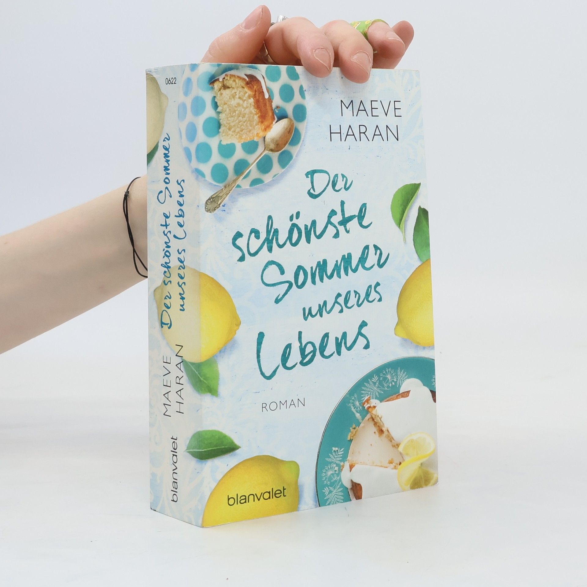 Maeve Haran Der schönste Sommer unseres Lebens