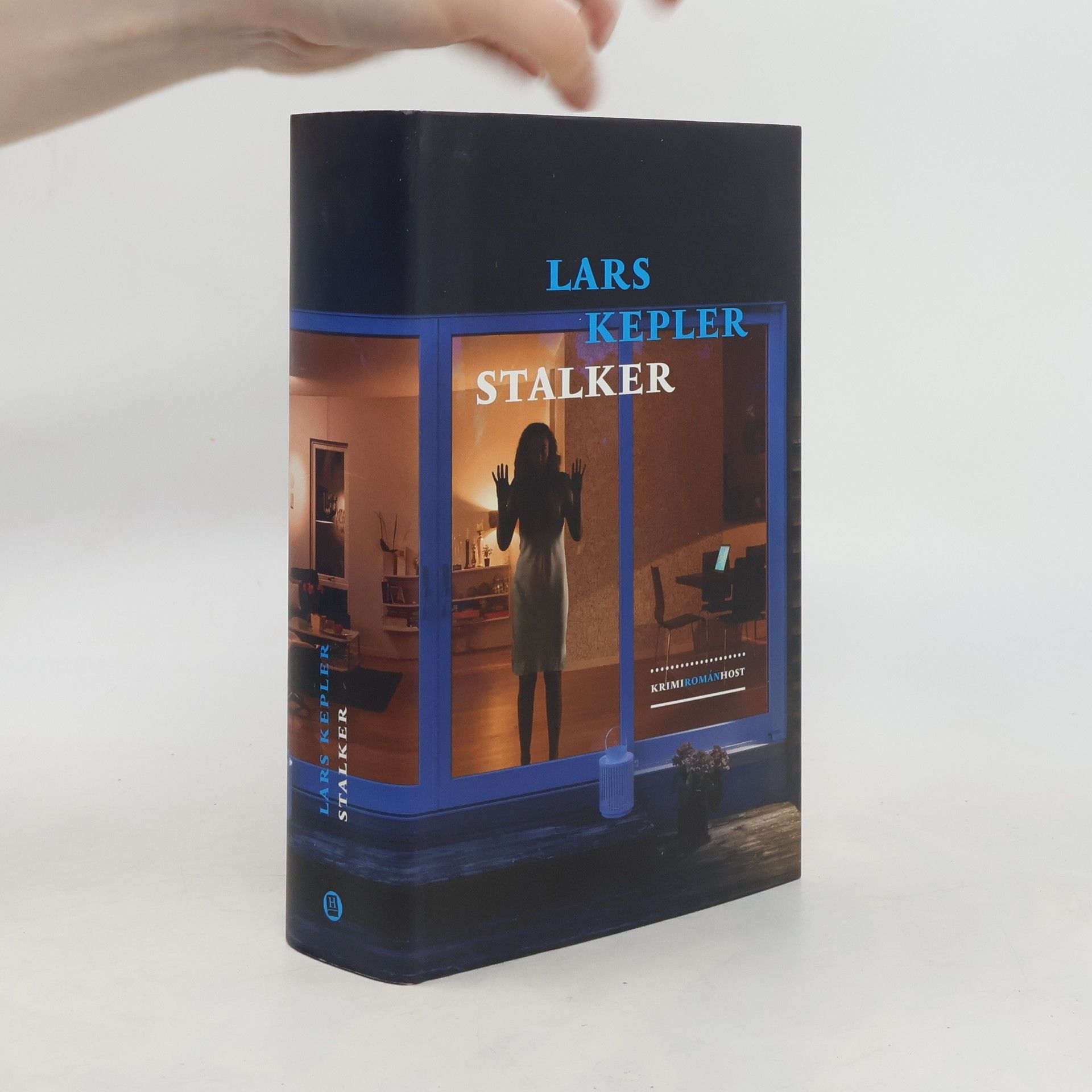 Lars Kepler Stalker