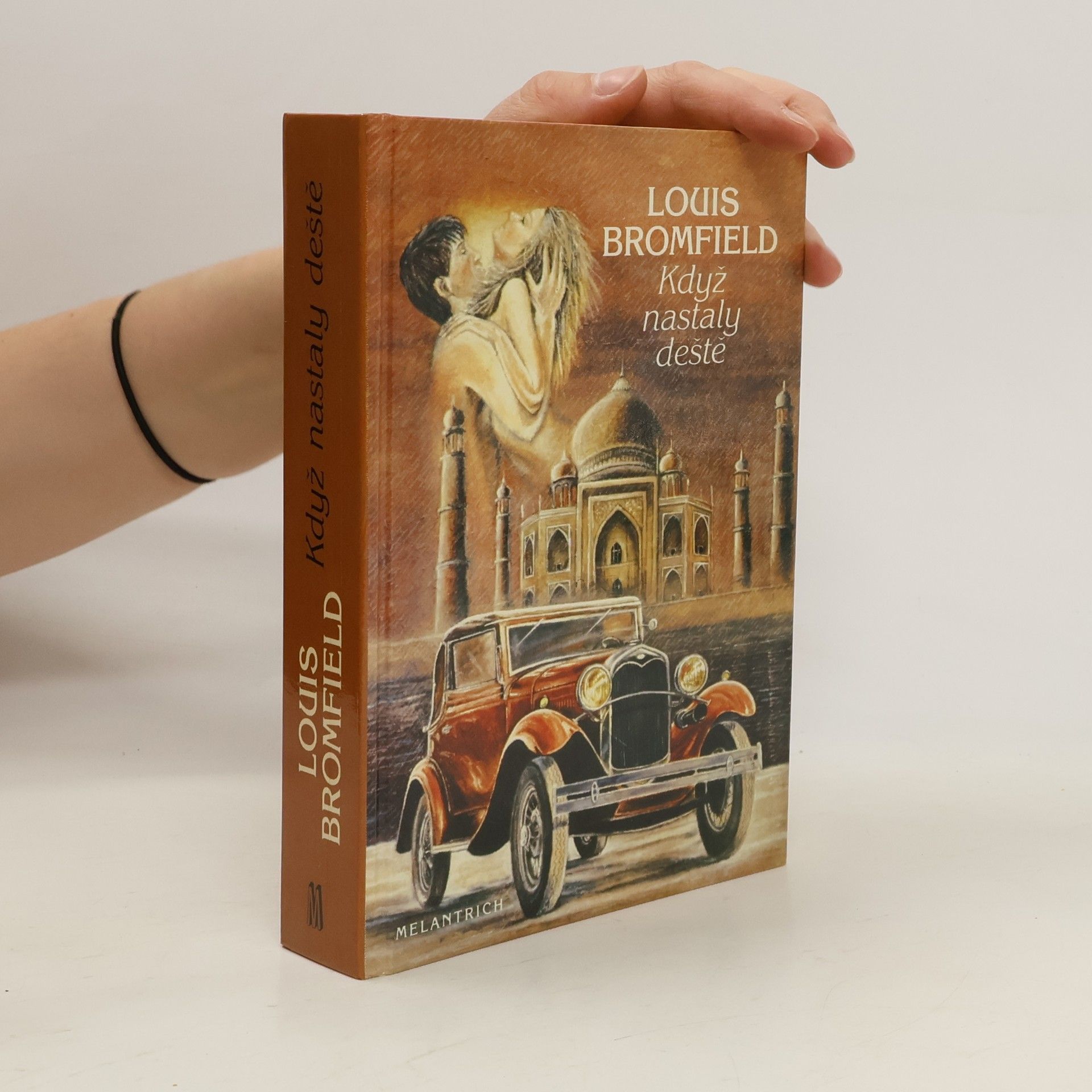 Louis Bromfield Když nastaly deště