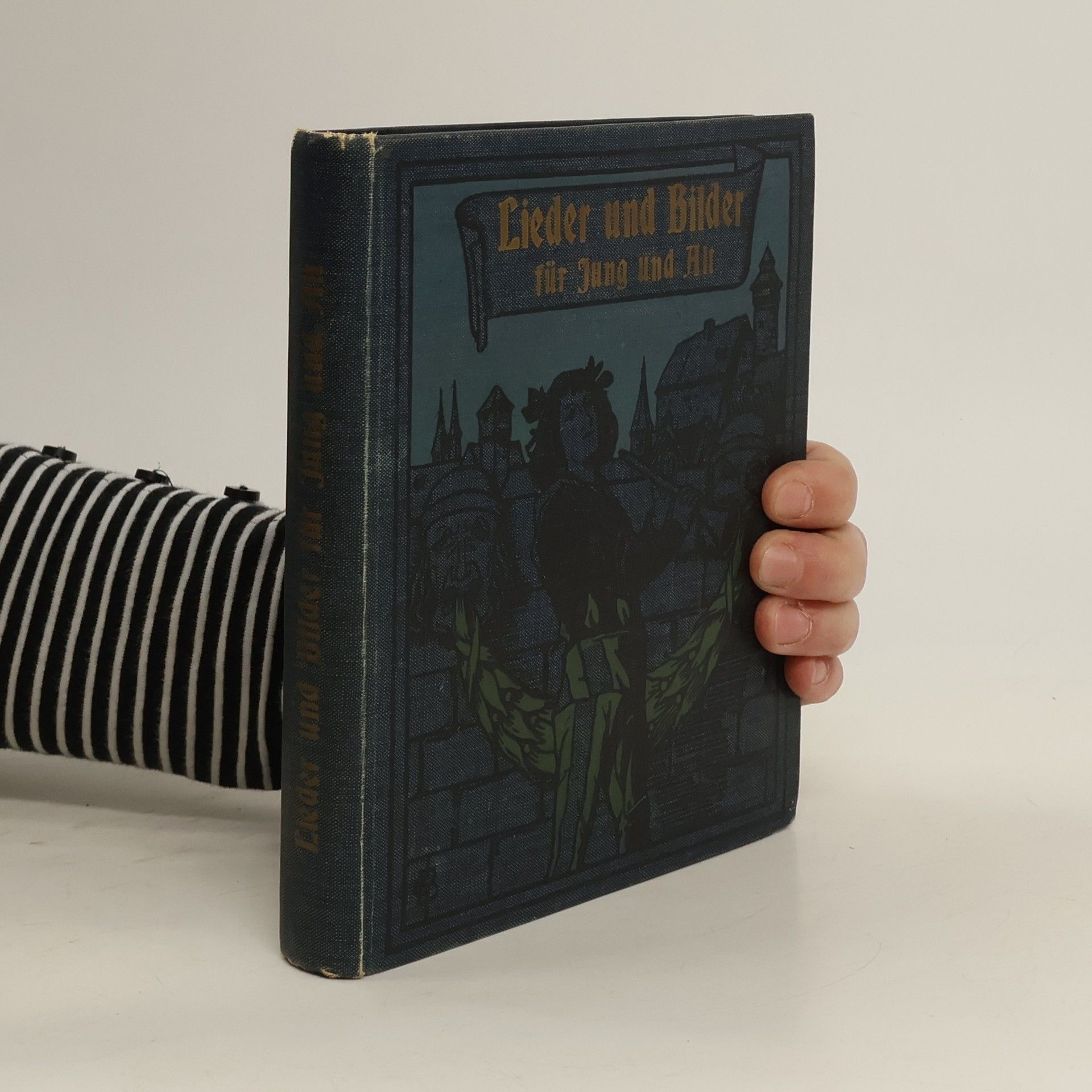 Autorenkollektiv Lieder und Bilder für jung und alt