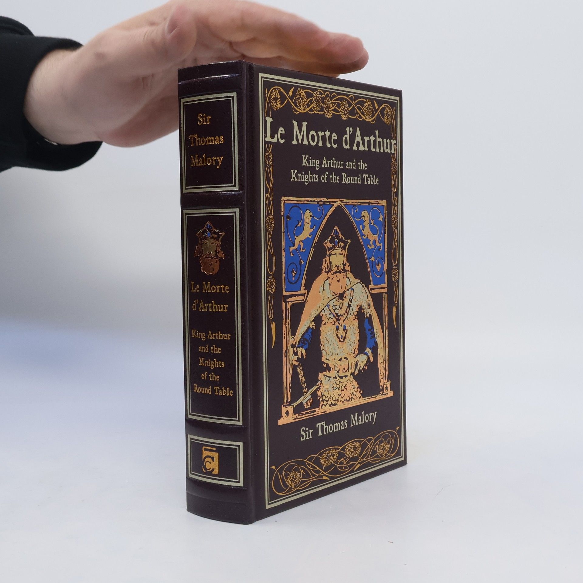 Thomas Malory Le Morte d´Arthur : King Arthur and the Knights of the Round Table