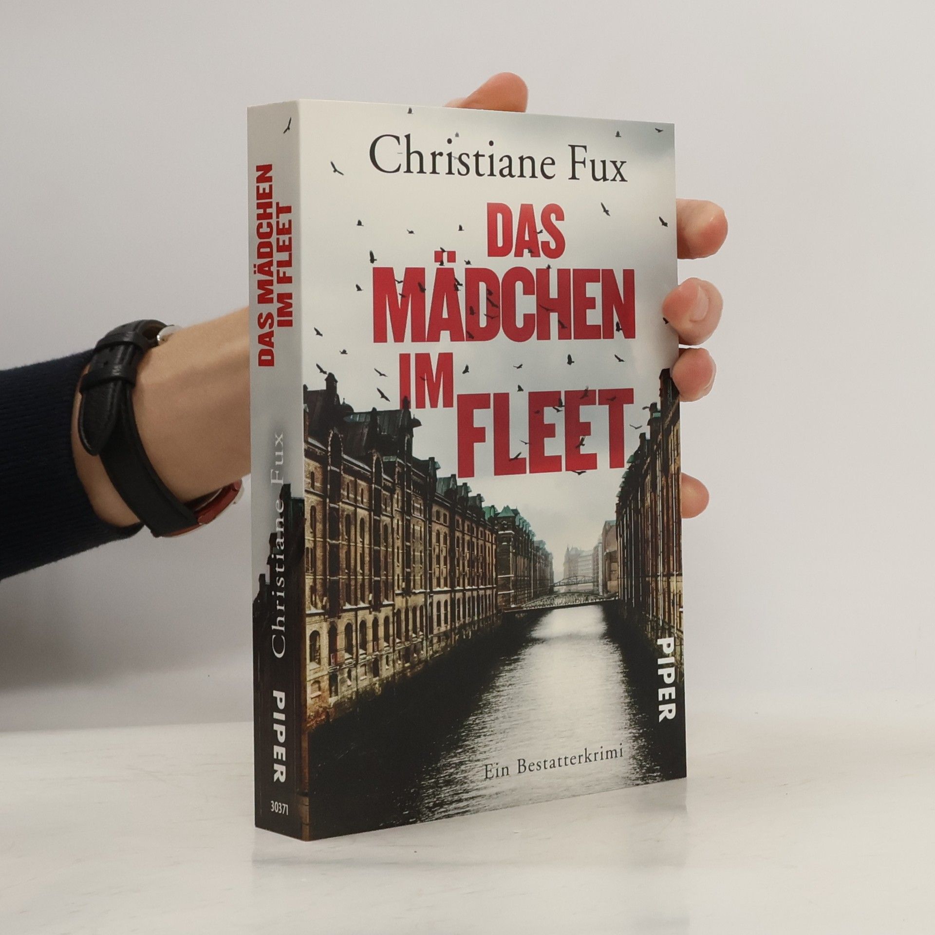 Christiane Fux Das Mädchen im Fleet