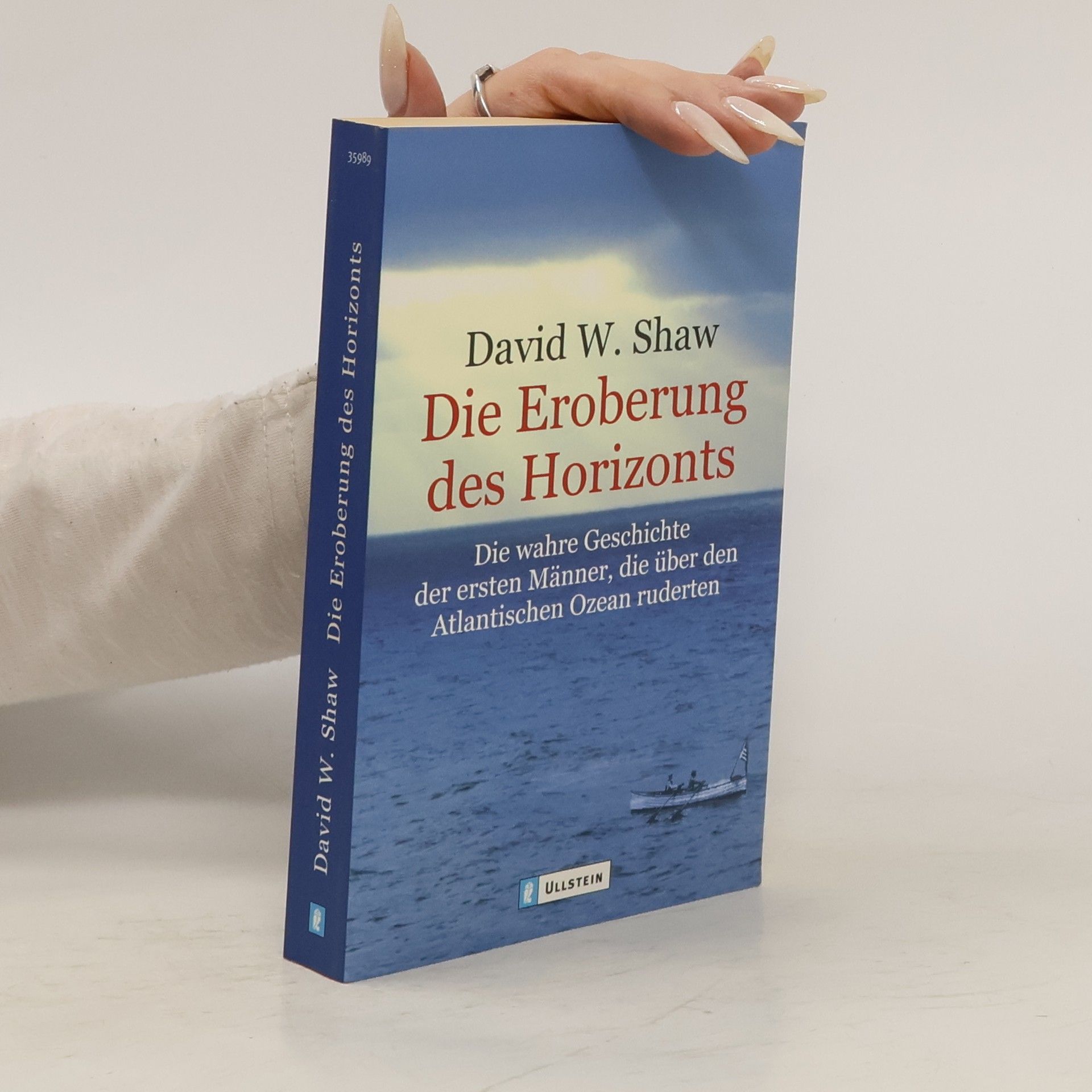 David W. Shaw Die Eroberung des Horizonts