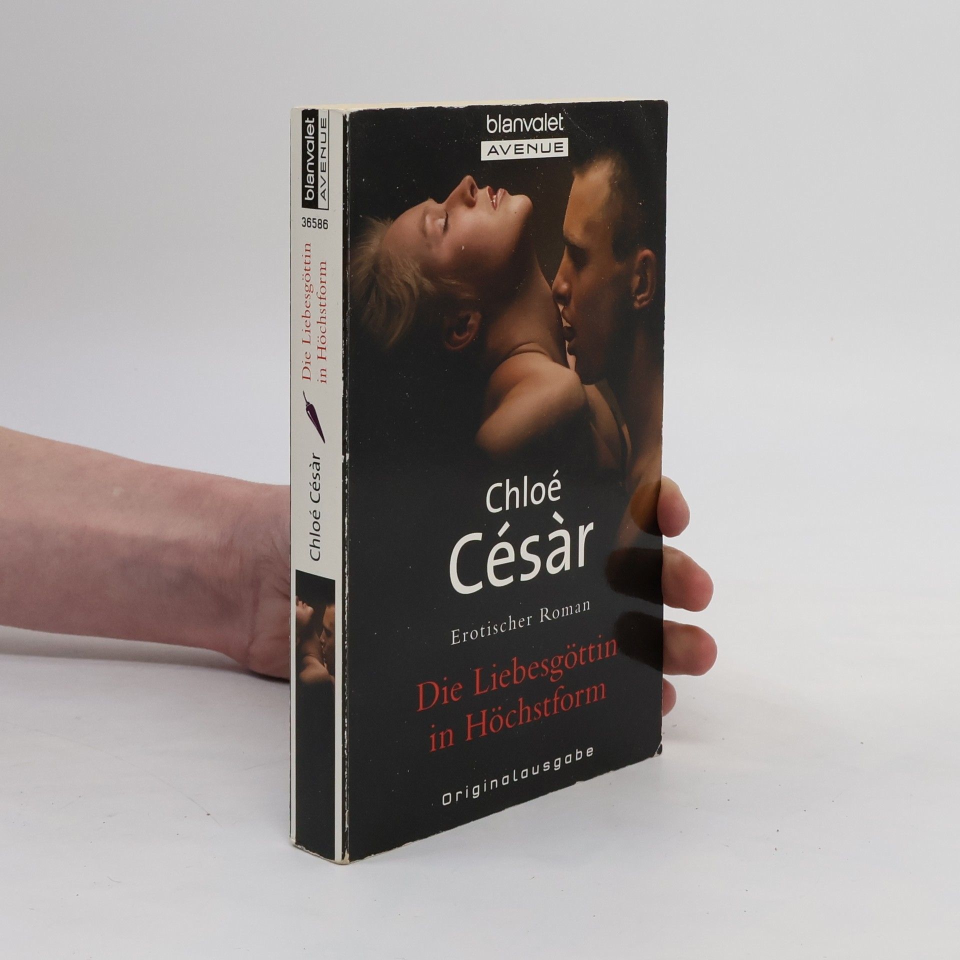 Chloé Césàr Die Liebesgöttin in Höchstform