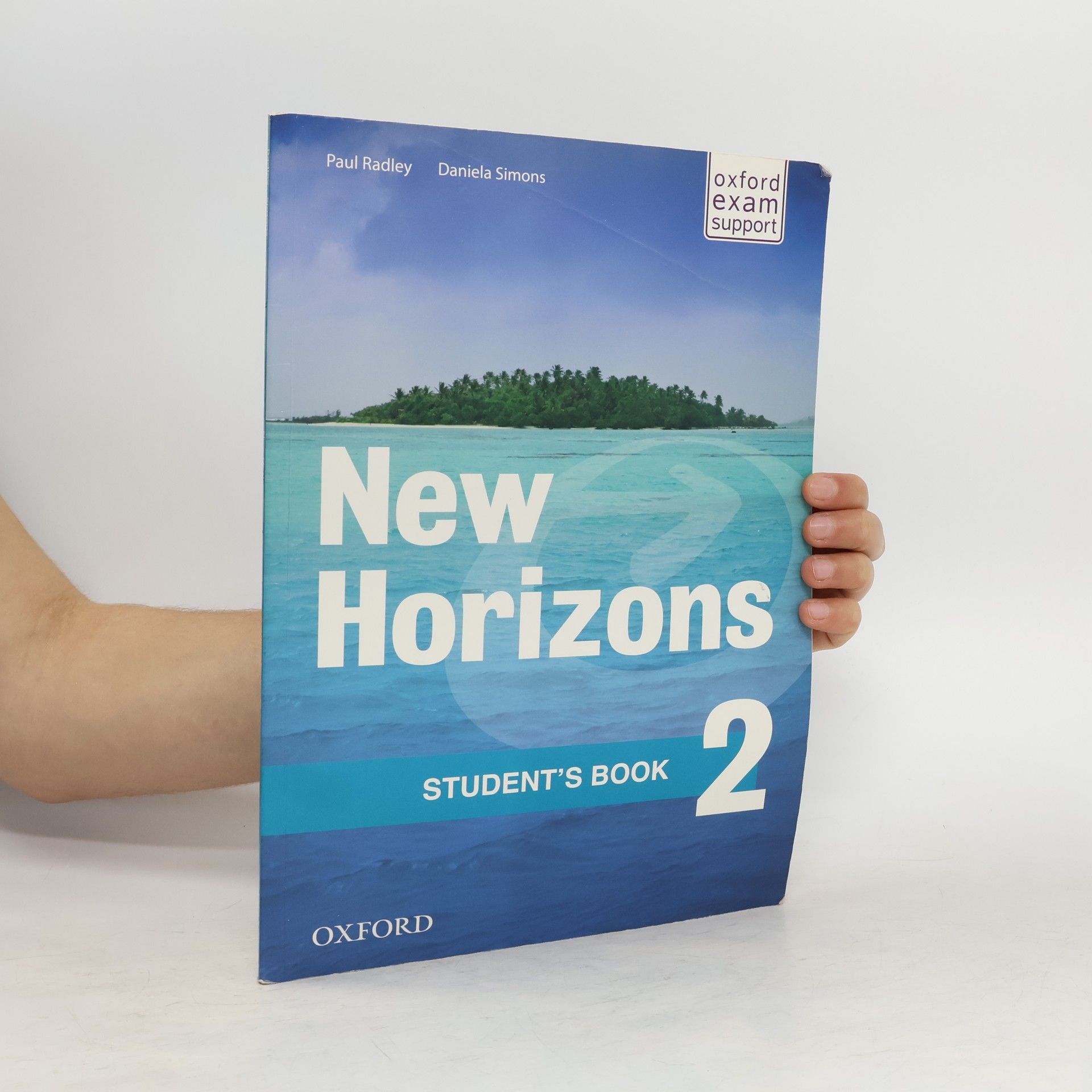 Paul Radley New Horizons : student's book. 2