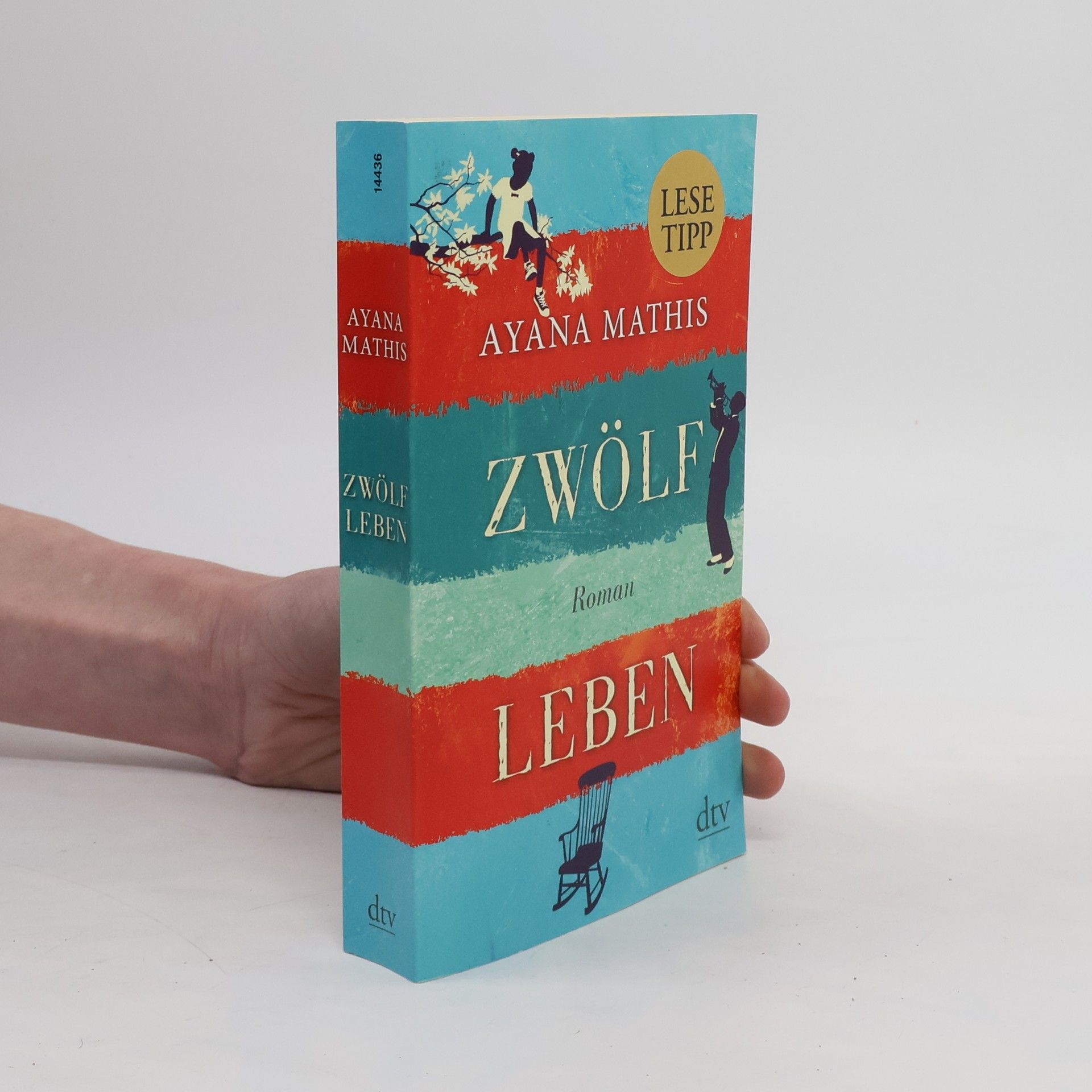 Ayana Mathis Zwölf Leben