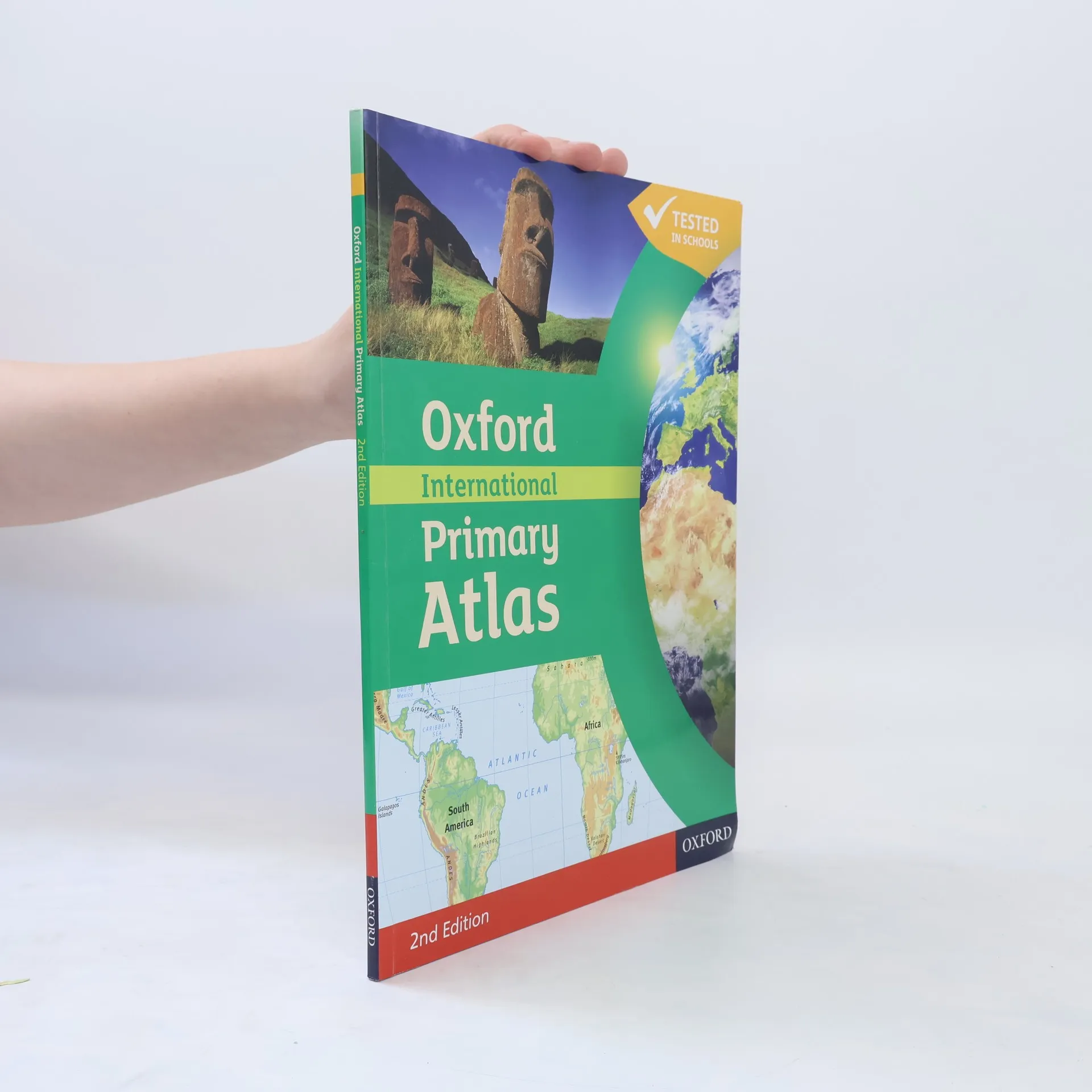 Oxford International Primary Atlas | Book | Paperback | kolektiv | EN