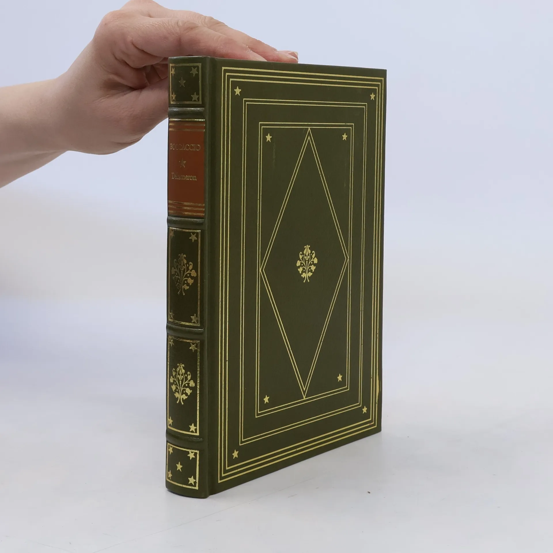Dekameron | Kniha | Giovanni Boccaccio | DE