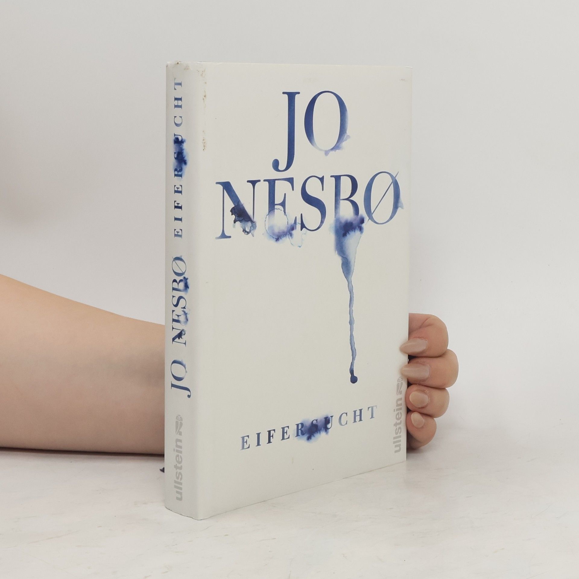 Jo Nesbø Eifersucht