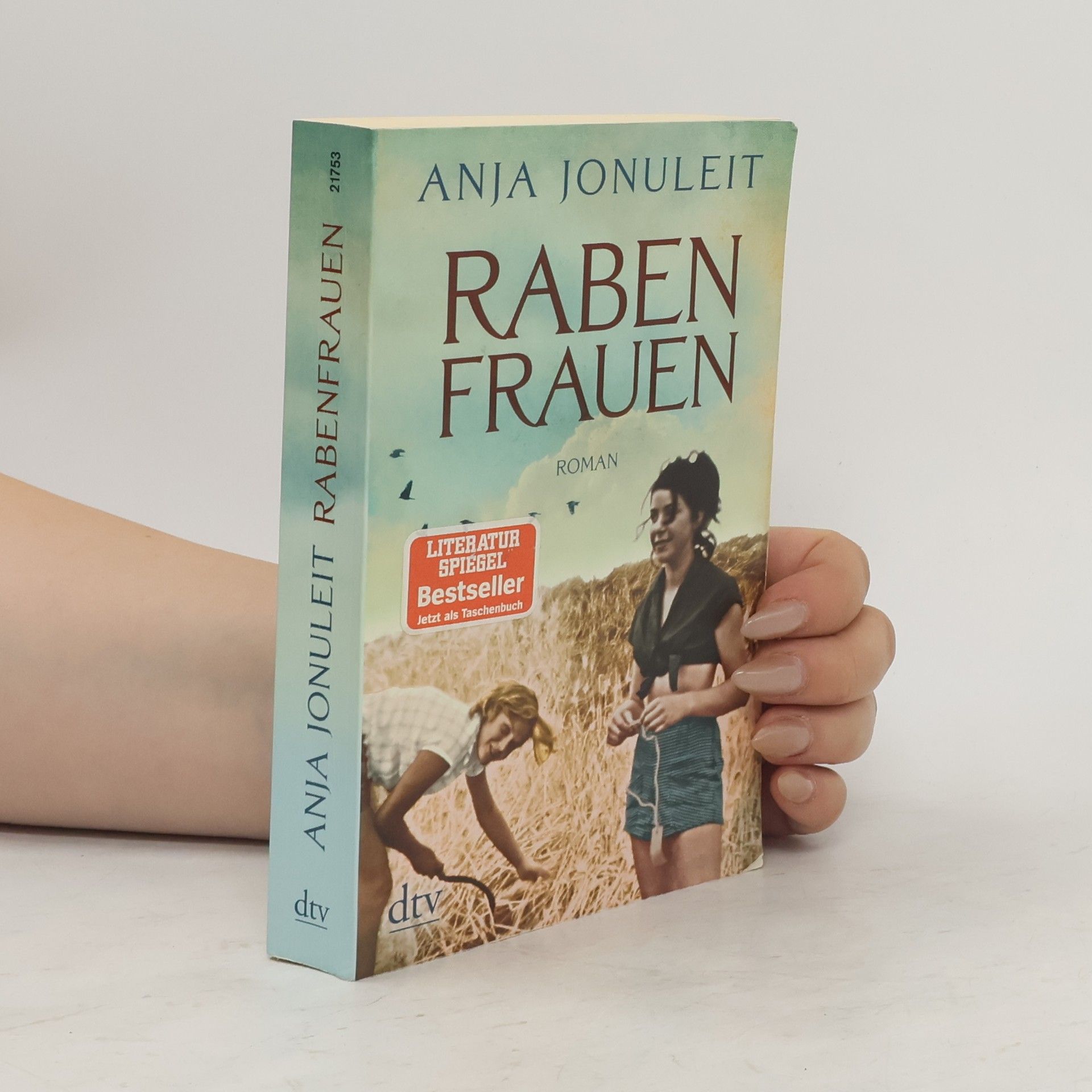 Anja Jonuleit Rabenfrauen