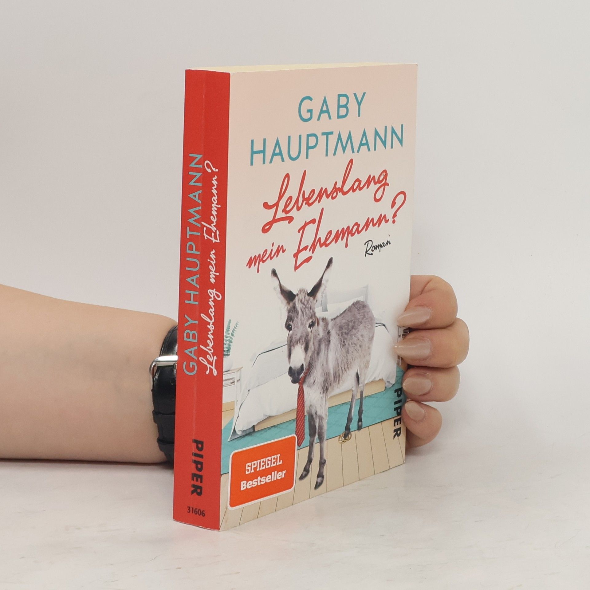 Gaby Hauptmann Lebenslang mein Ehemann?