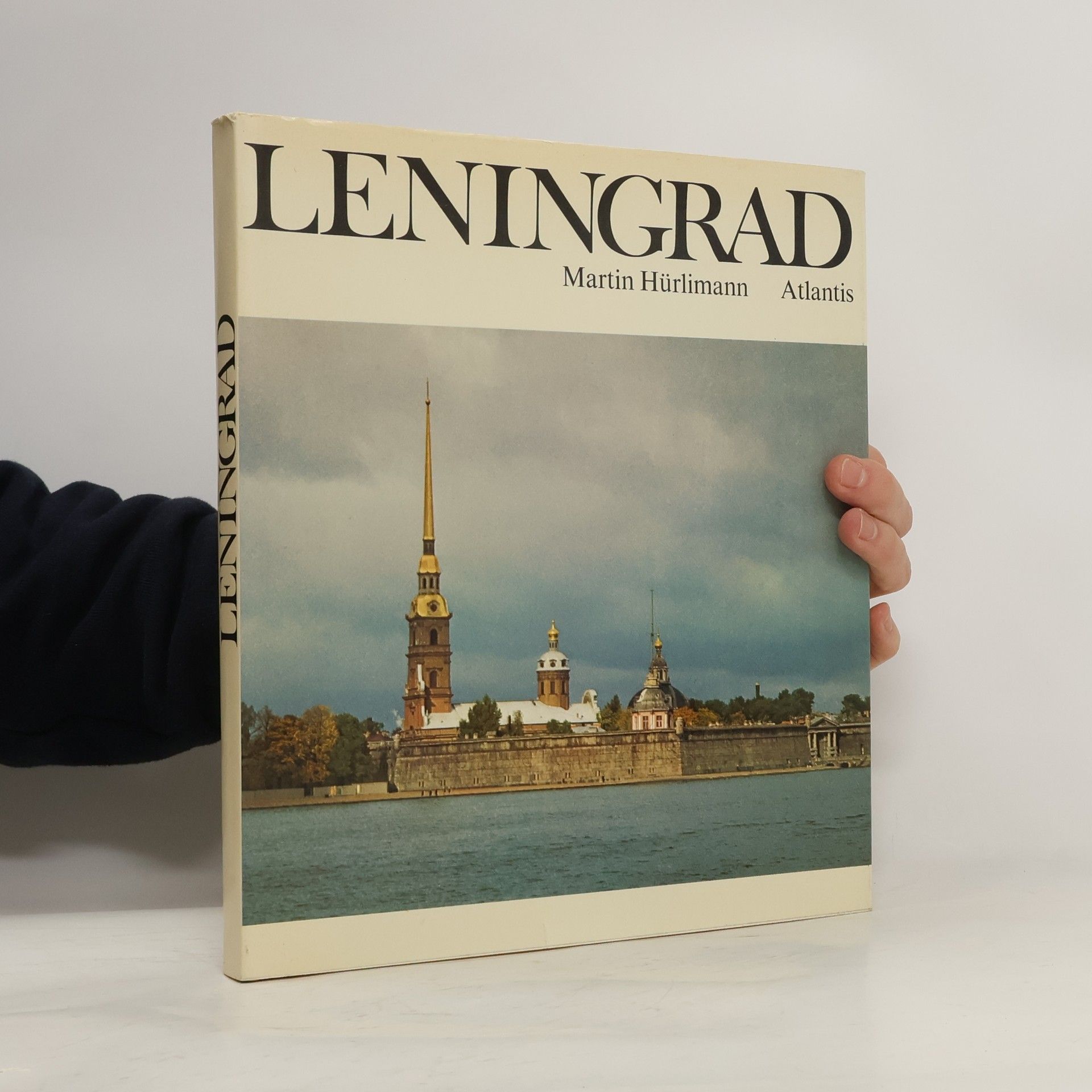 Martin Hürlimann Leningrad