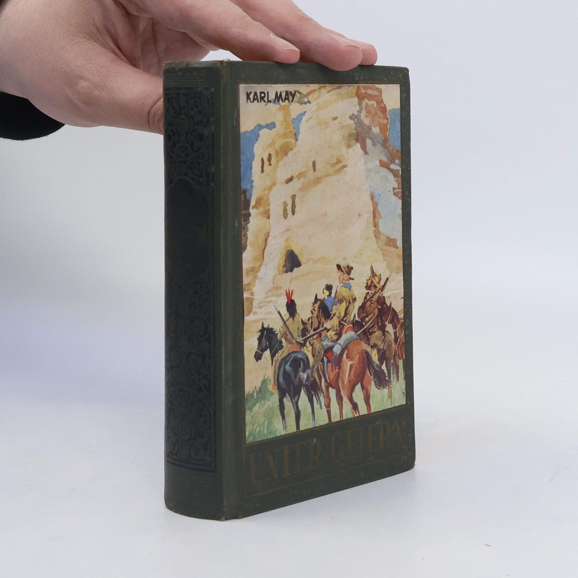 Karl May Unter Geiern