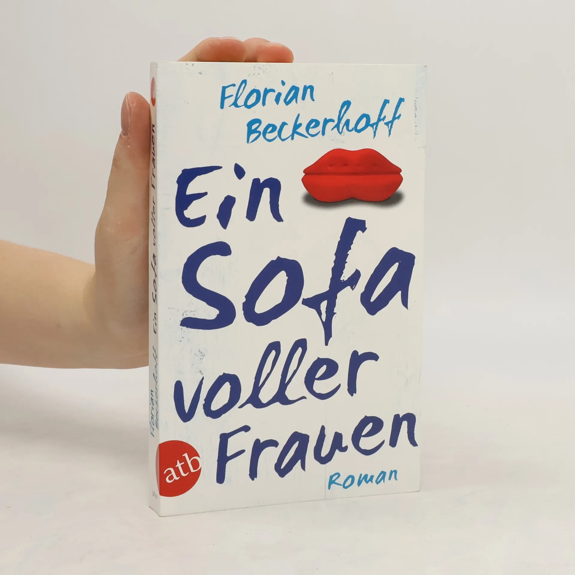 Ein Sofa voller Frauen | Book | Florian Beckerhoff | DE