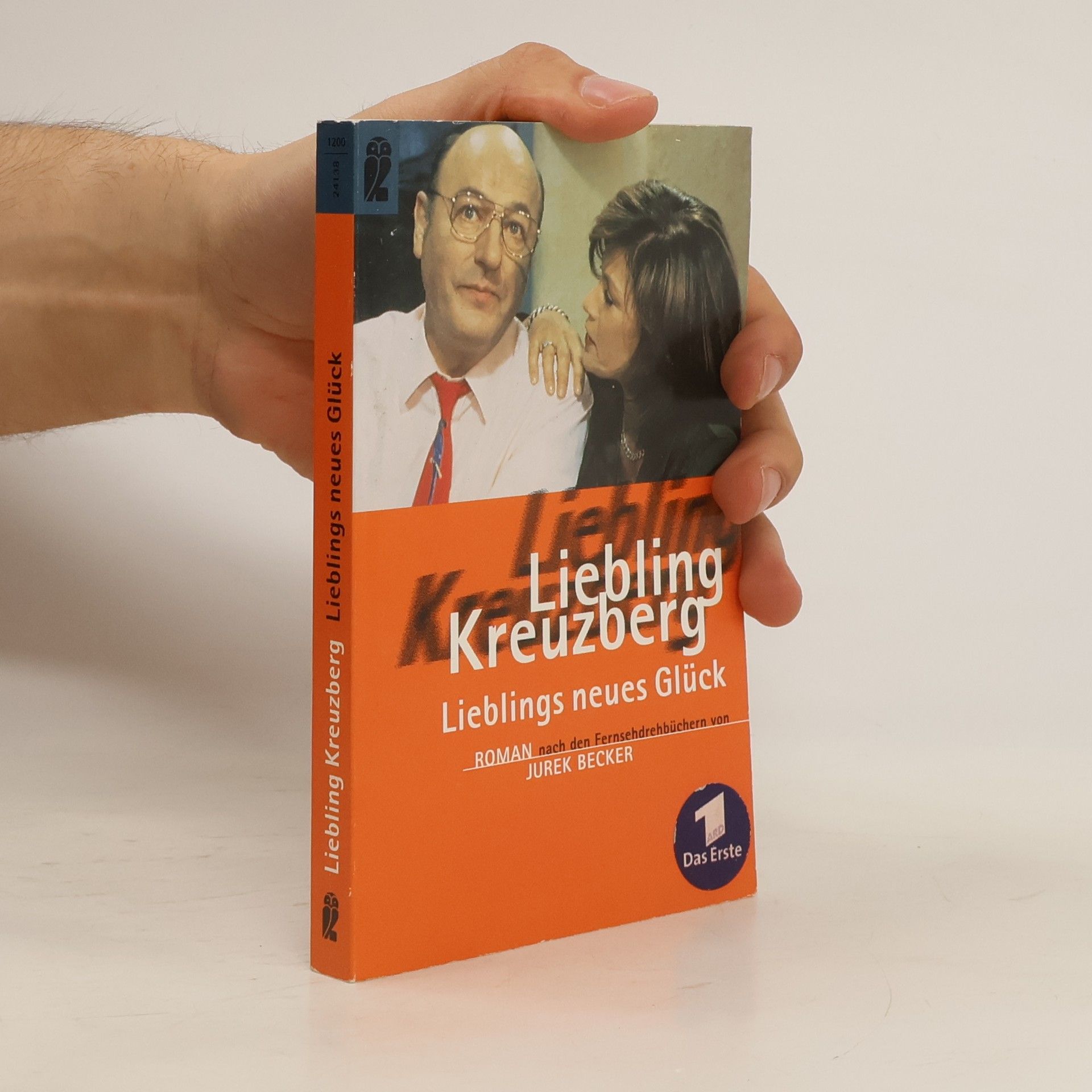 Philip OConnor Liebling Kreuzberg. Lieblings neues Glück