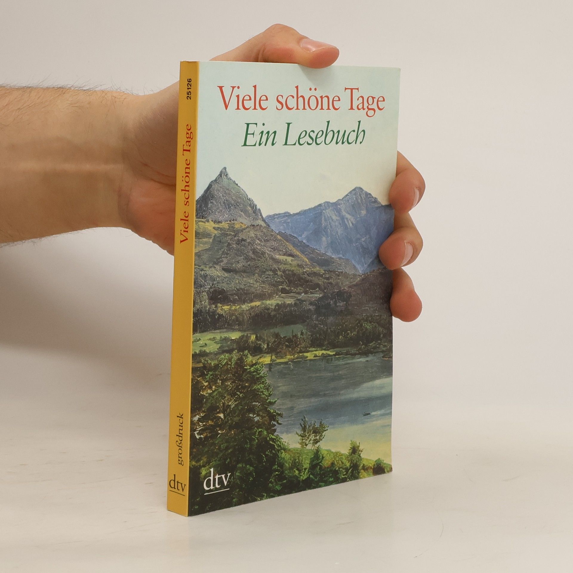 Helga Dick Viele schöne Tage!