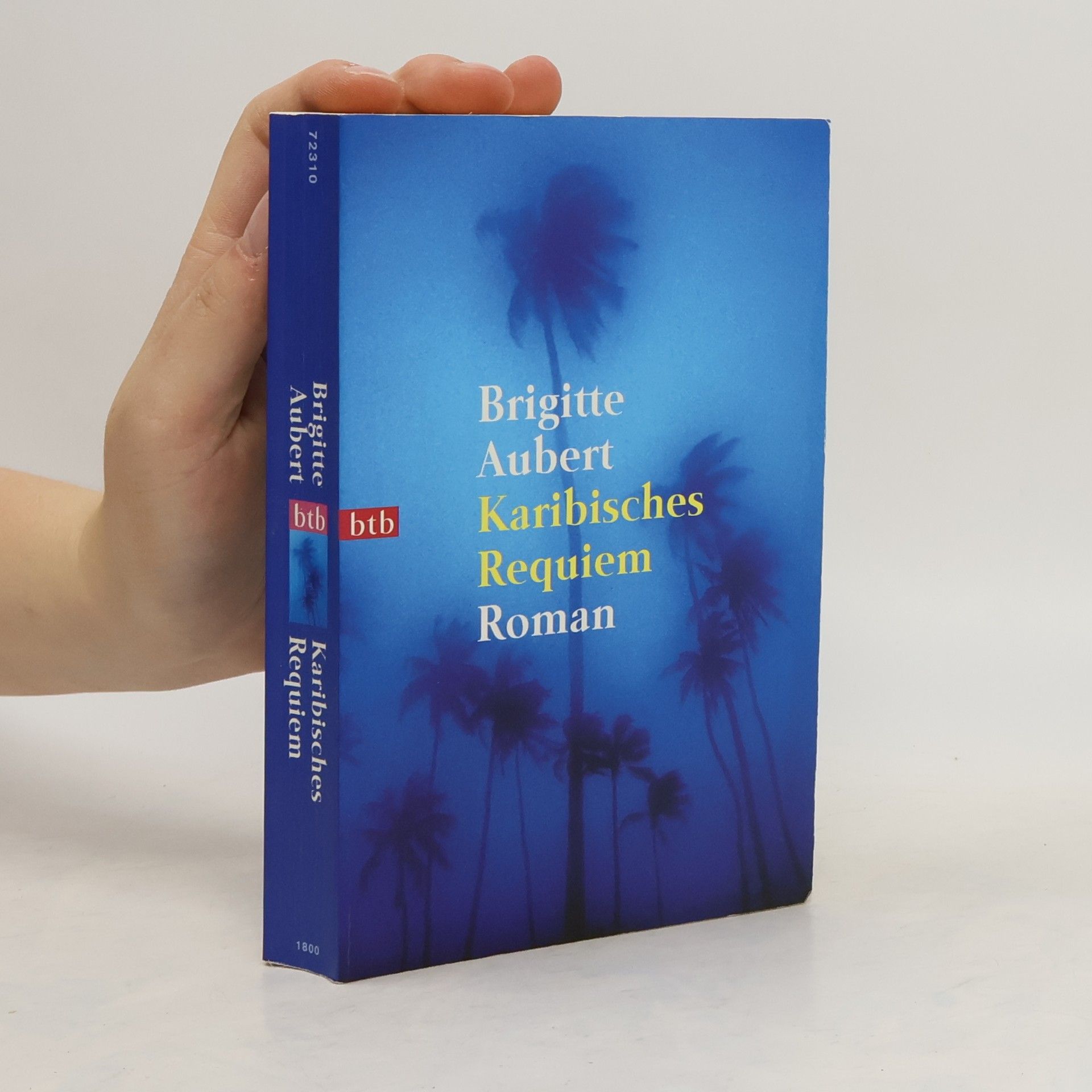 Brigitte Aubert Karibisches Requiem