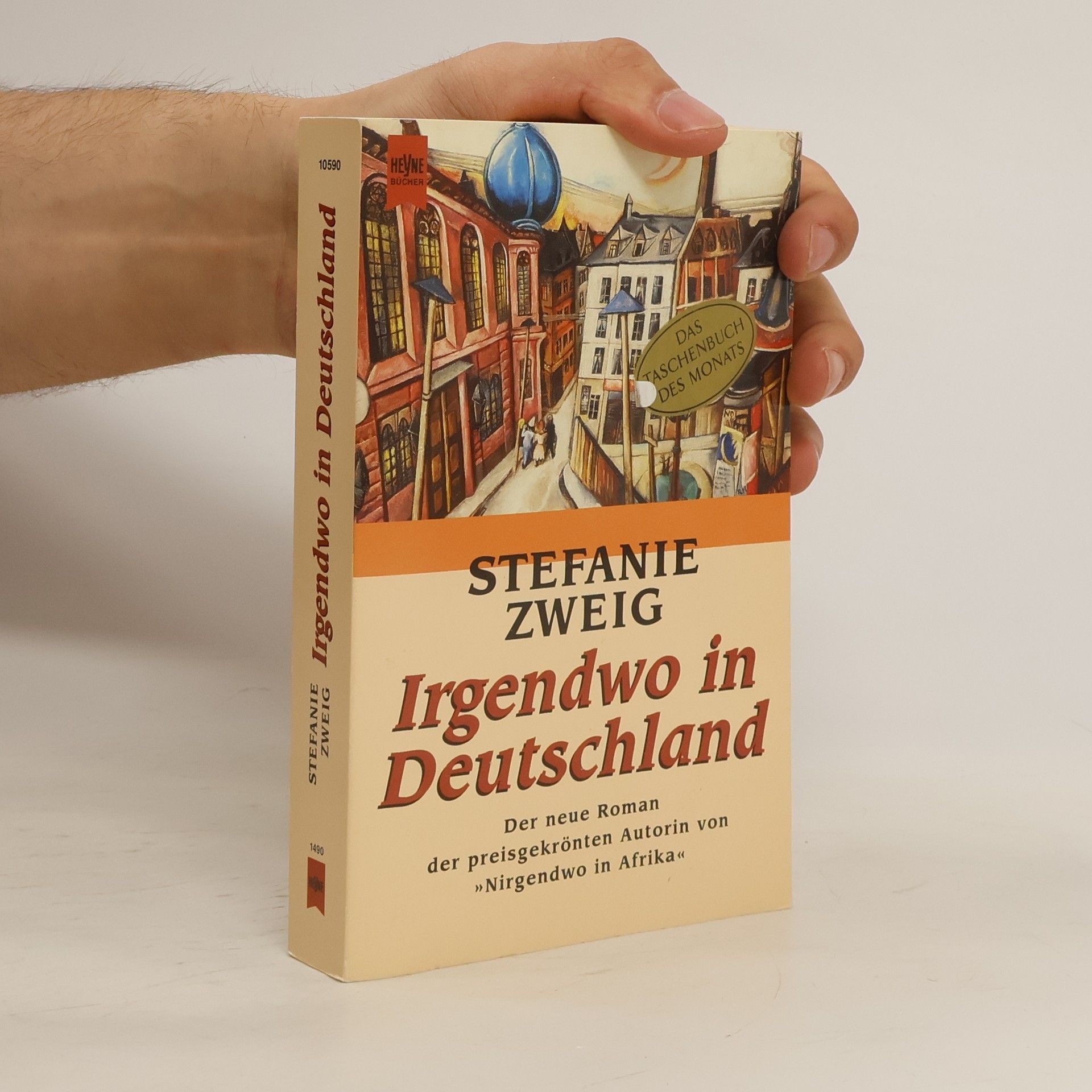 Stefan Zweig Irgendwo in Deutschland