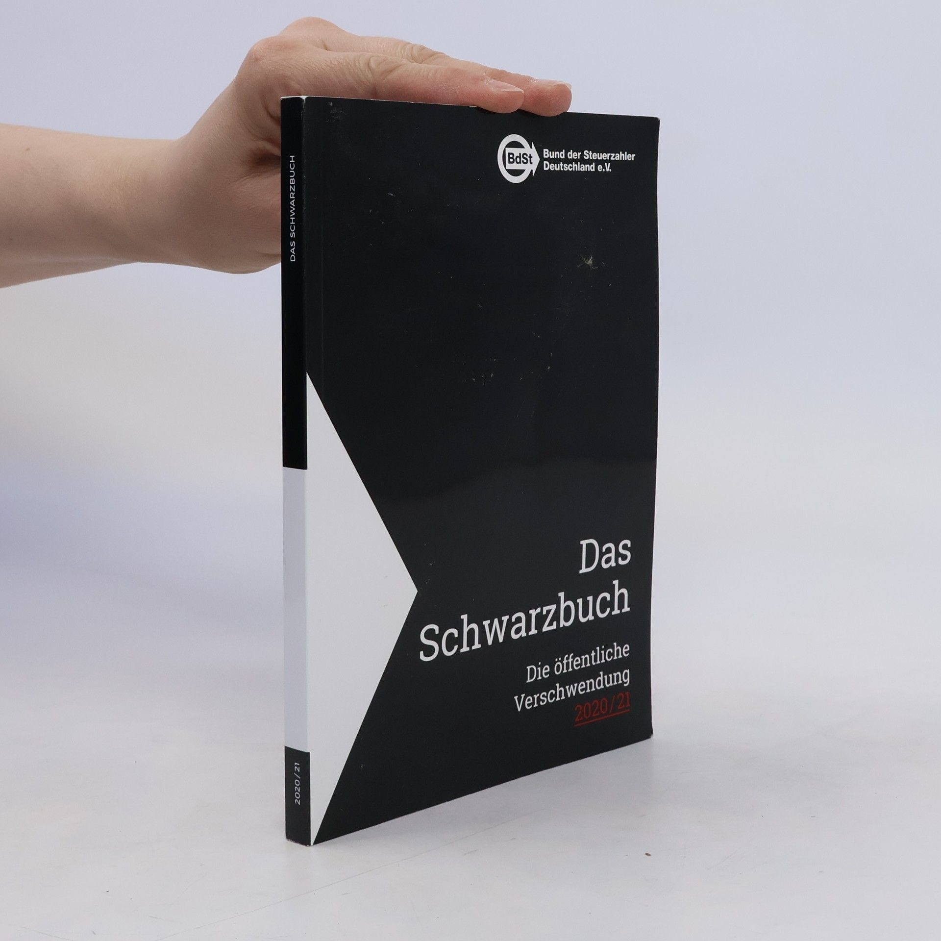 Autorenkollektiv Das Schwarzbuch 2020/21