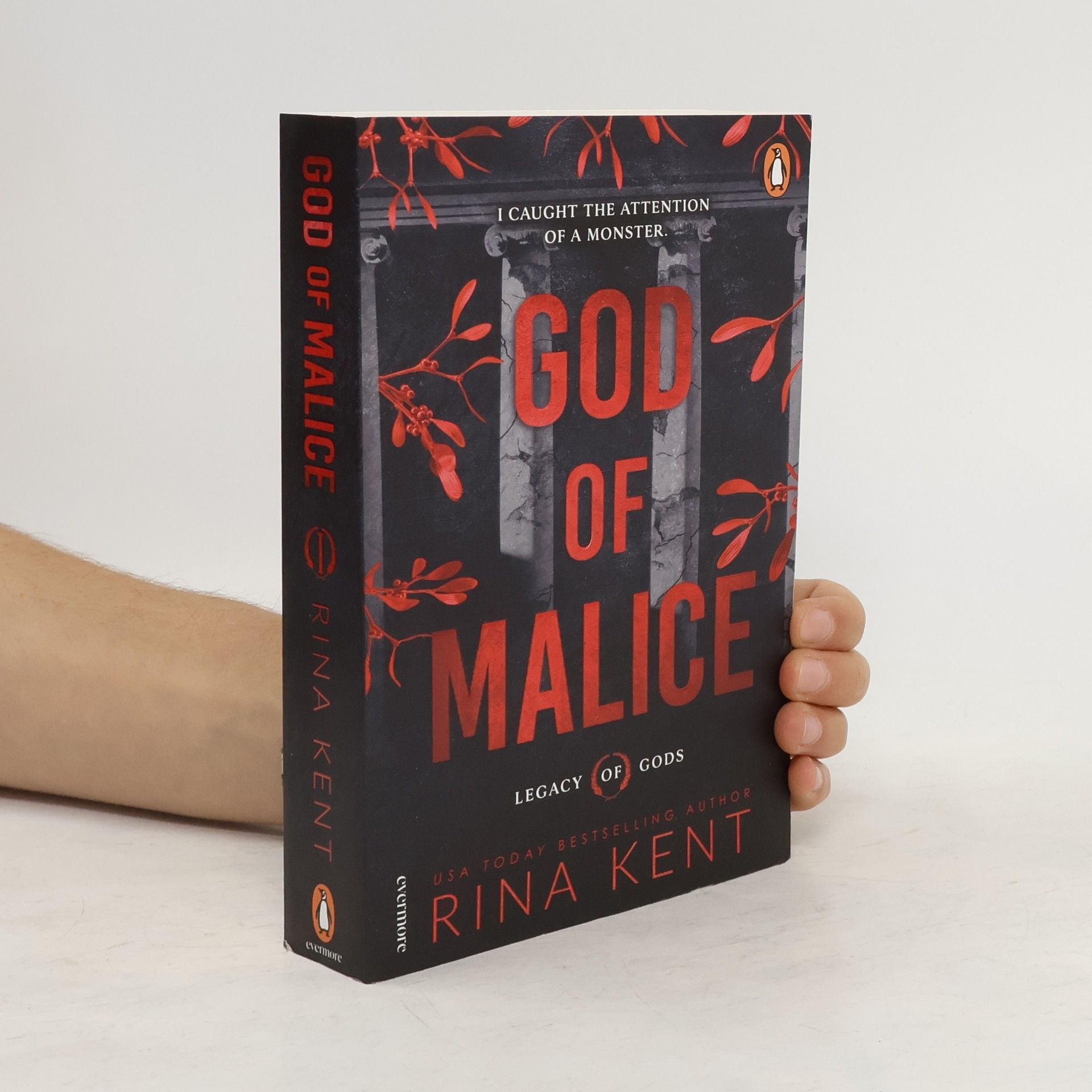 Rina Kent God of Malice