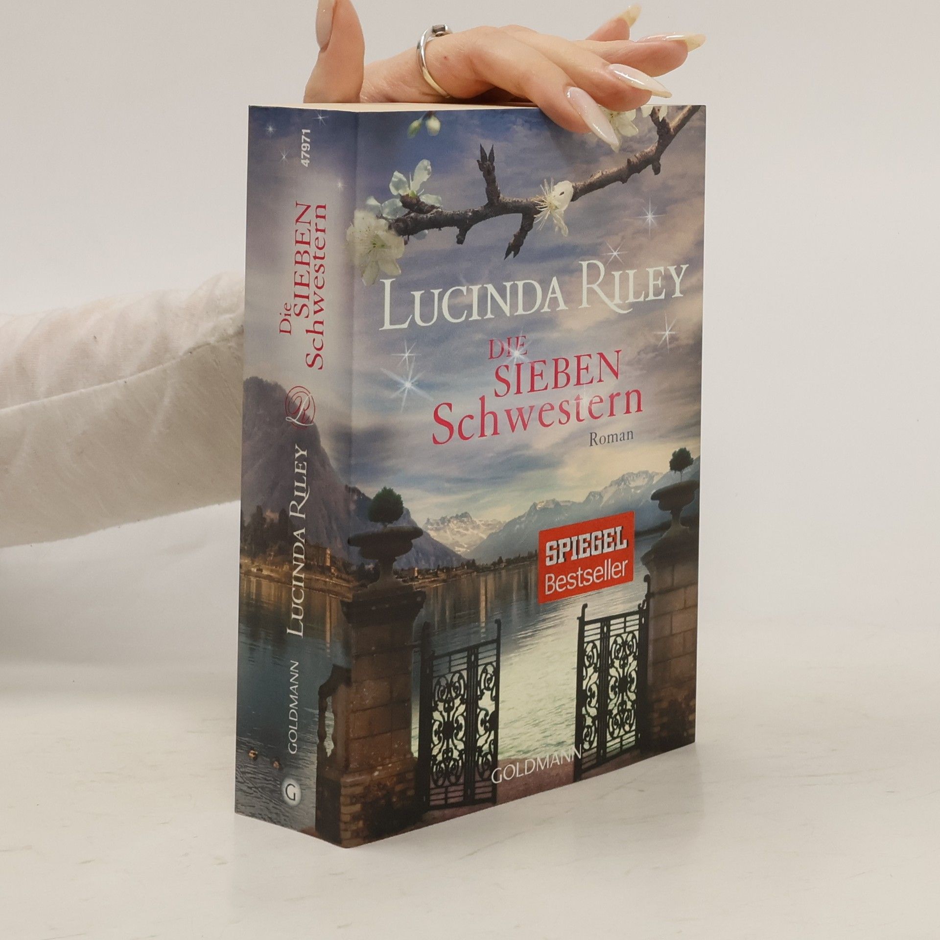 Lucinda Riley Die sieben Schwestern